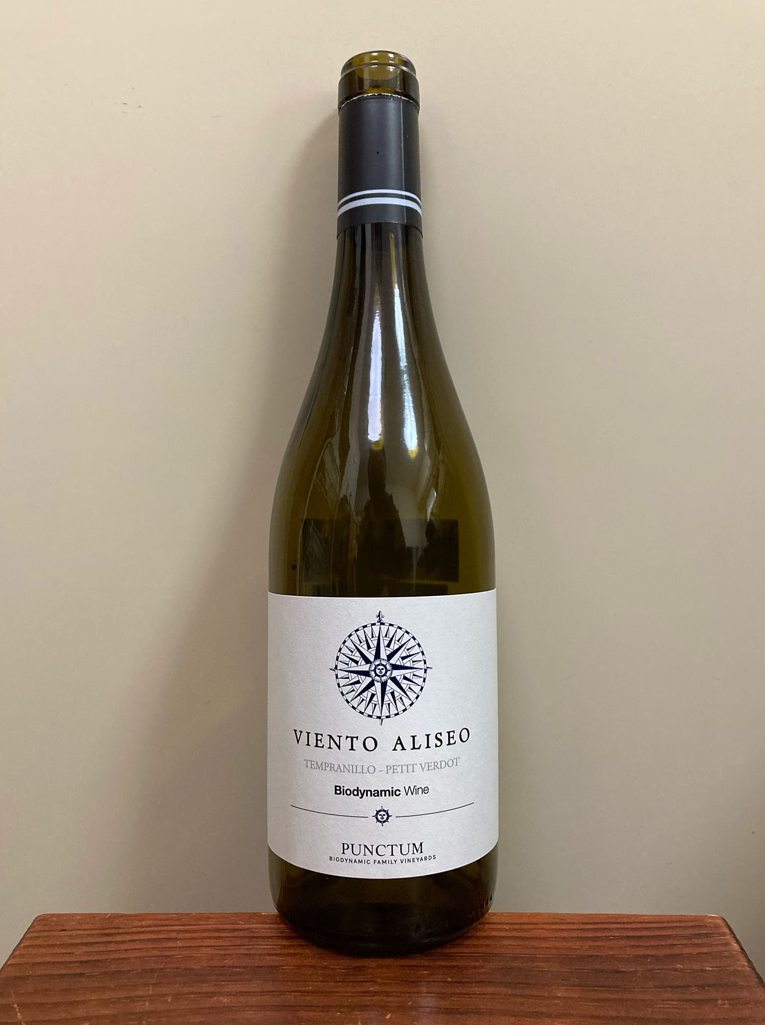 Viento Aliseo Tempranillo – Petit Verdot