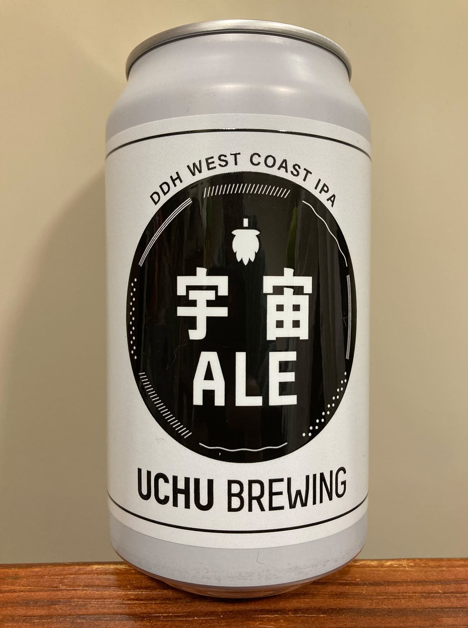 Uchu Brewing 宇宙ALE