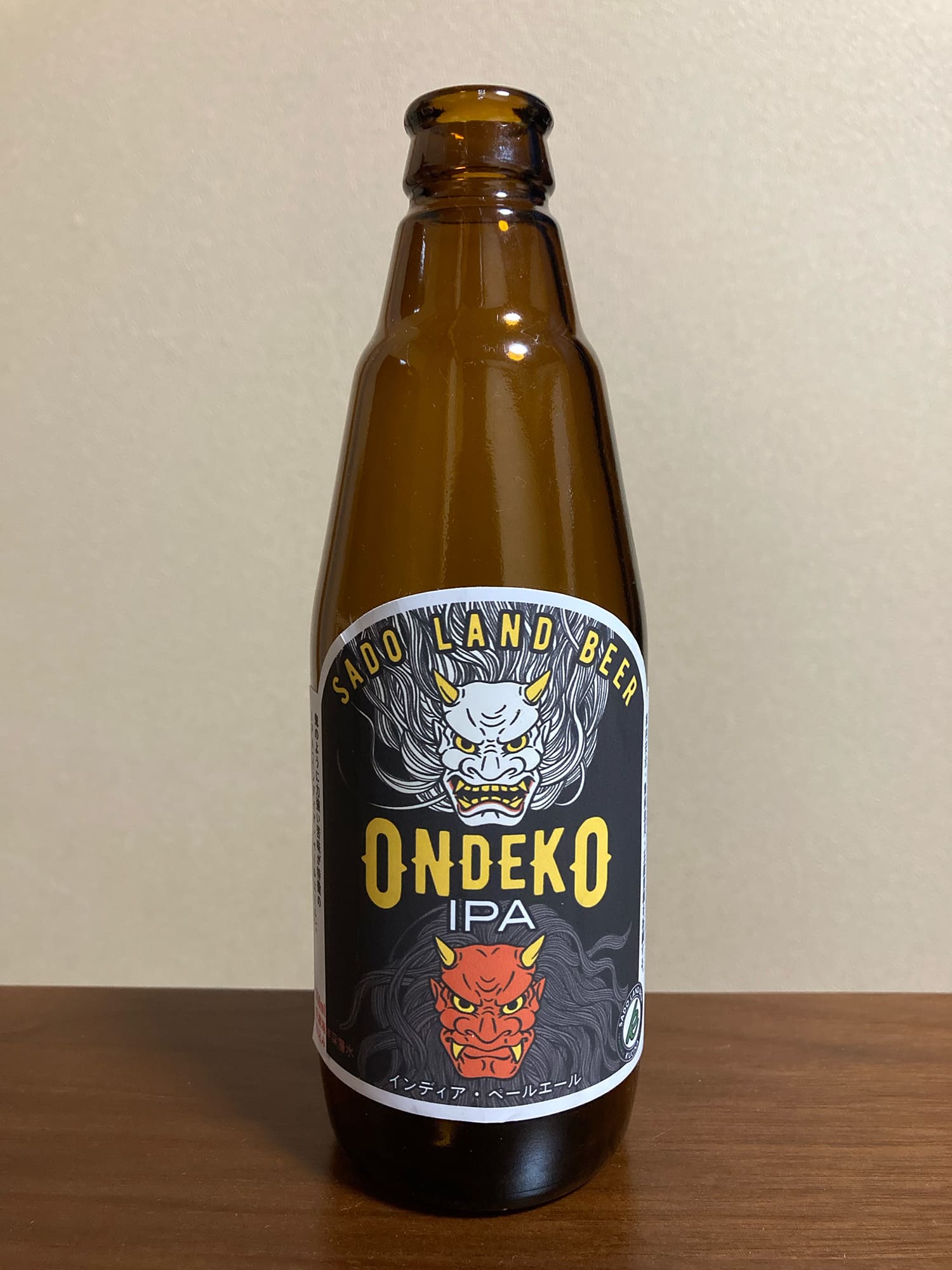 SADO LAND BEER ONDEKO IPA