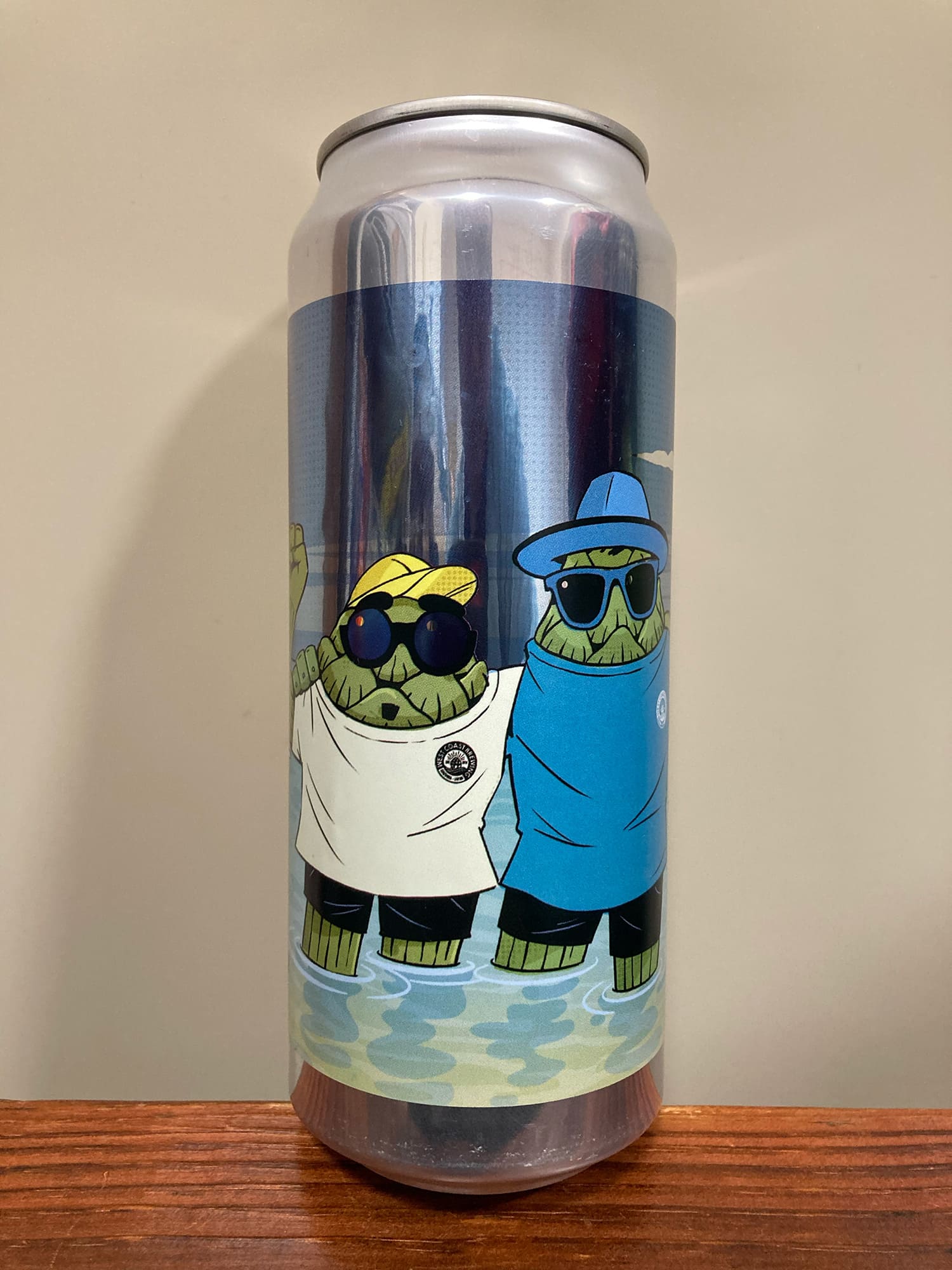 West Coast Brewing WCB × 電気グルーヴ Barong Dance