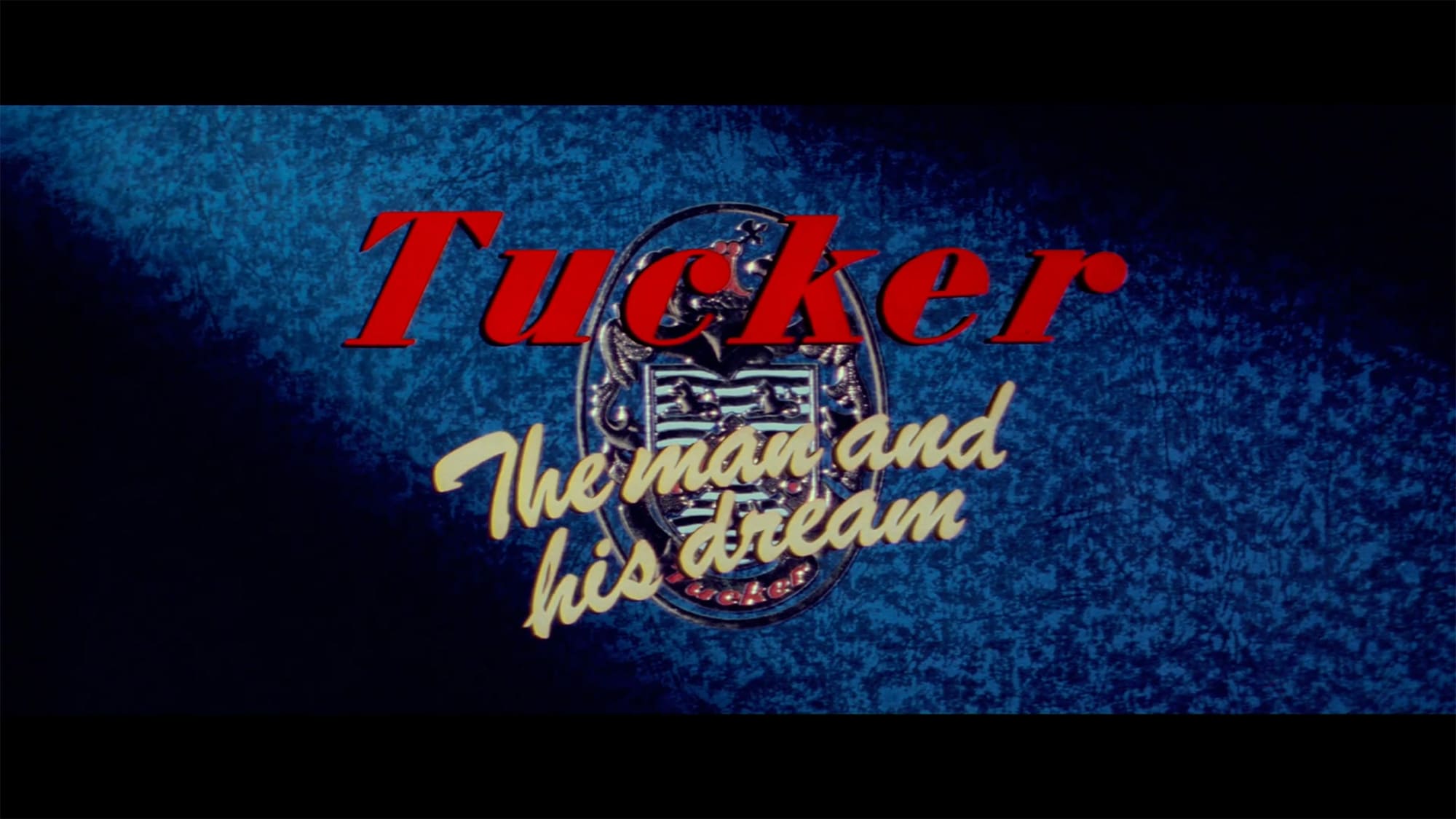 タッカー Tucker: The Man and His Dream