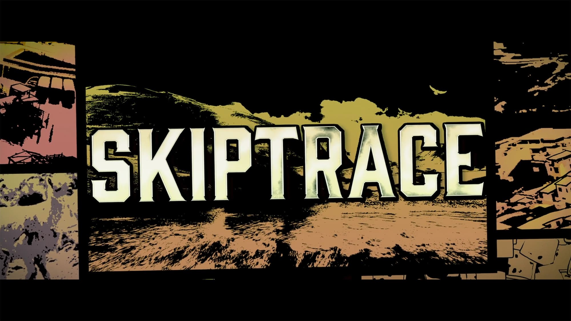 スキップ・トレース Skiptrace