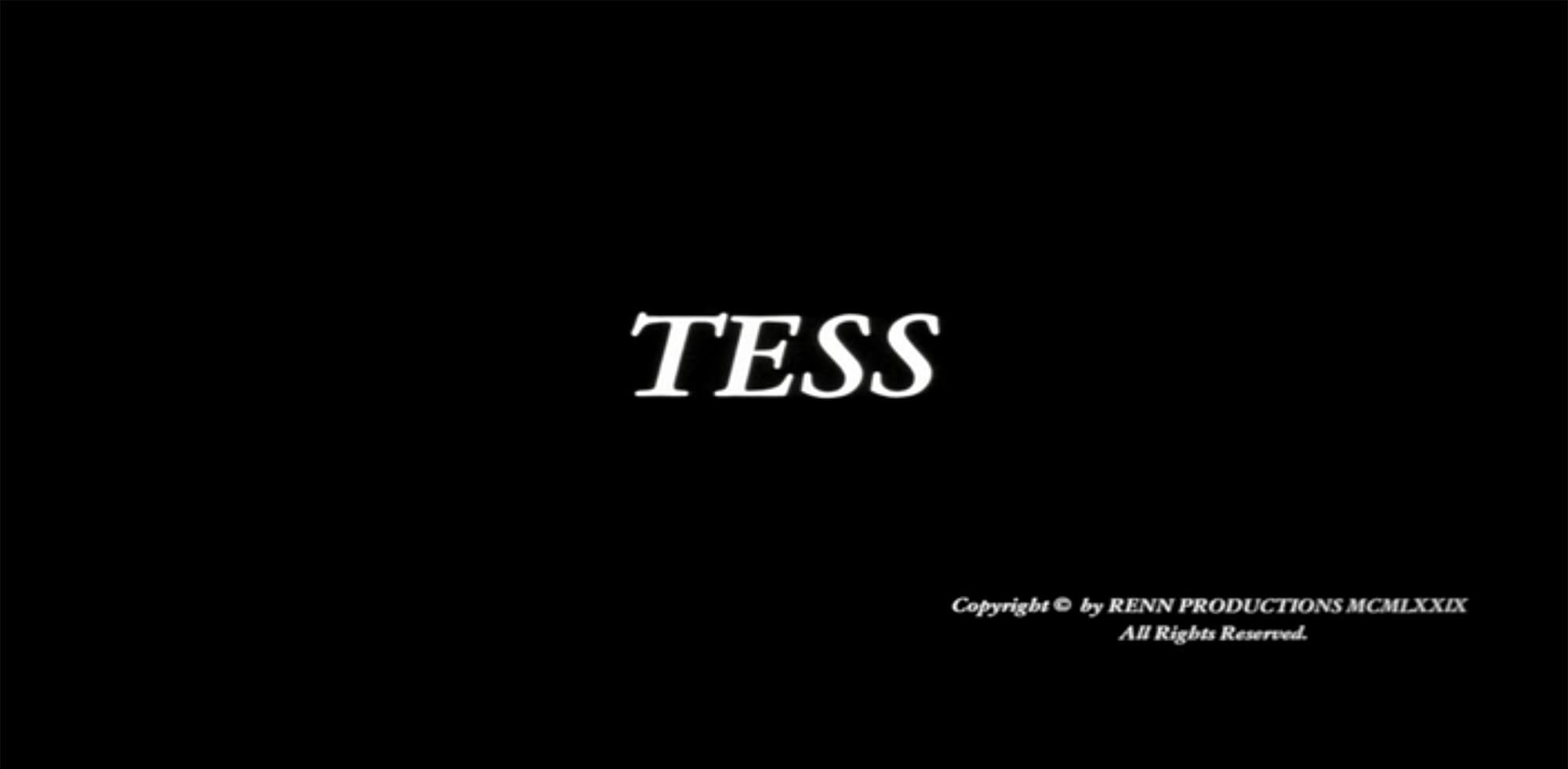 テス Tess
