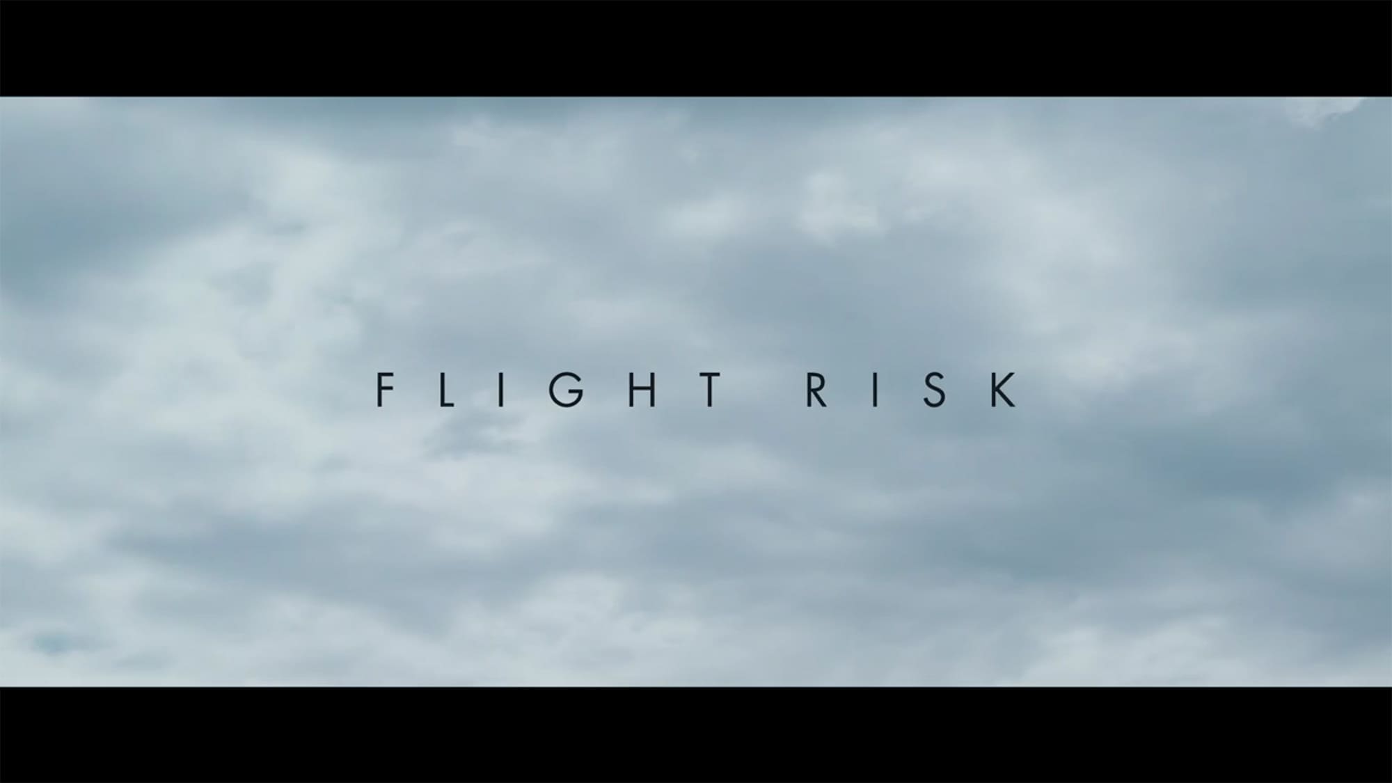 フライト・リスク Flight Risk