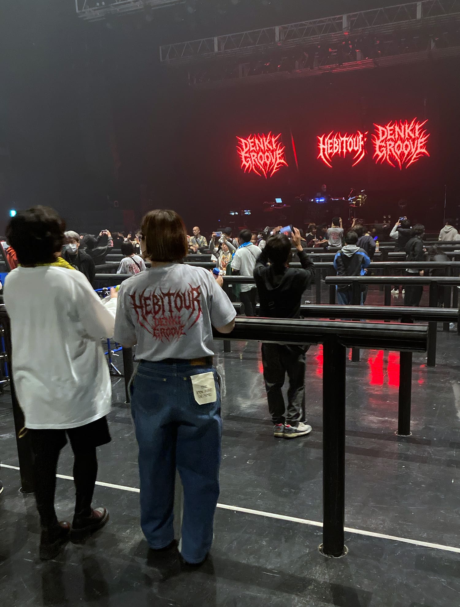 電気グルーヴ へびツアー