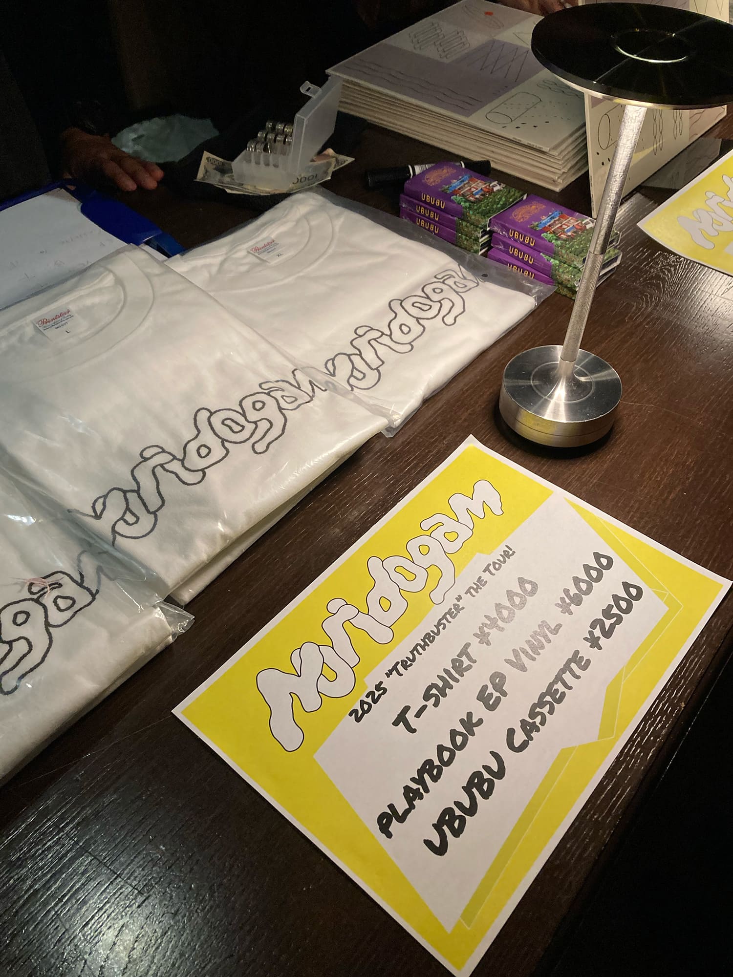 Noridogam “Truthbuster” the Tour!