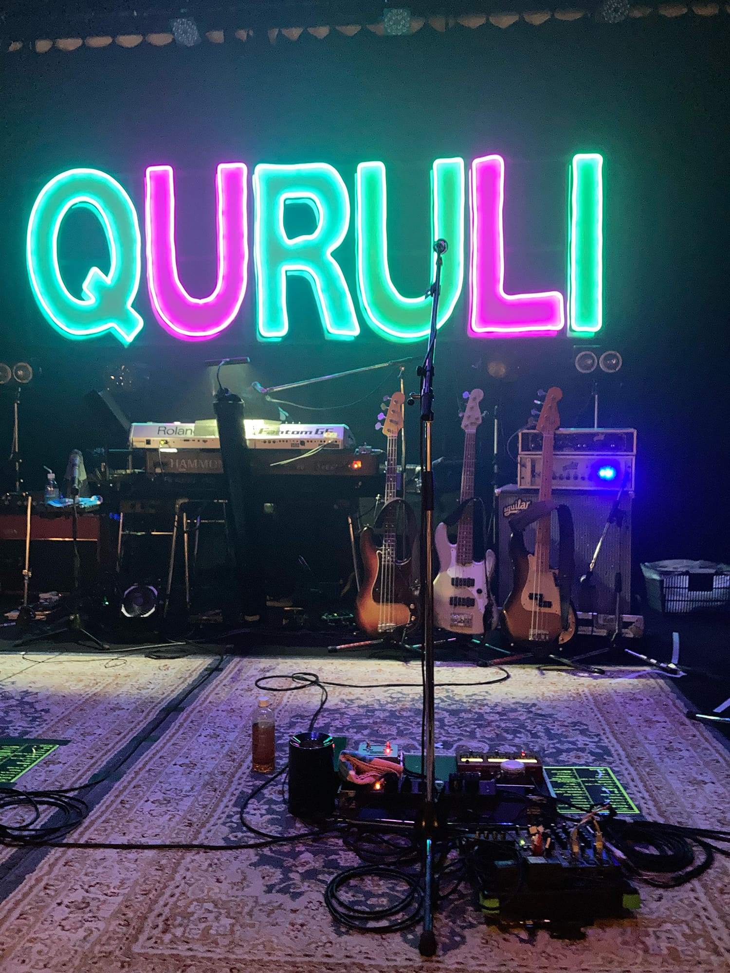 くるり くるりツアー25/26 夢のさいはて