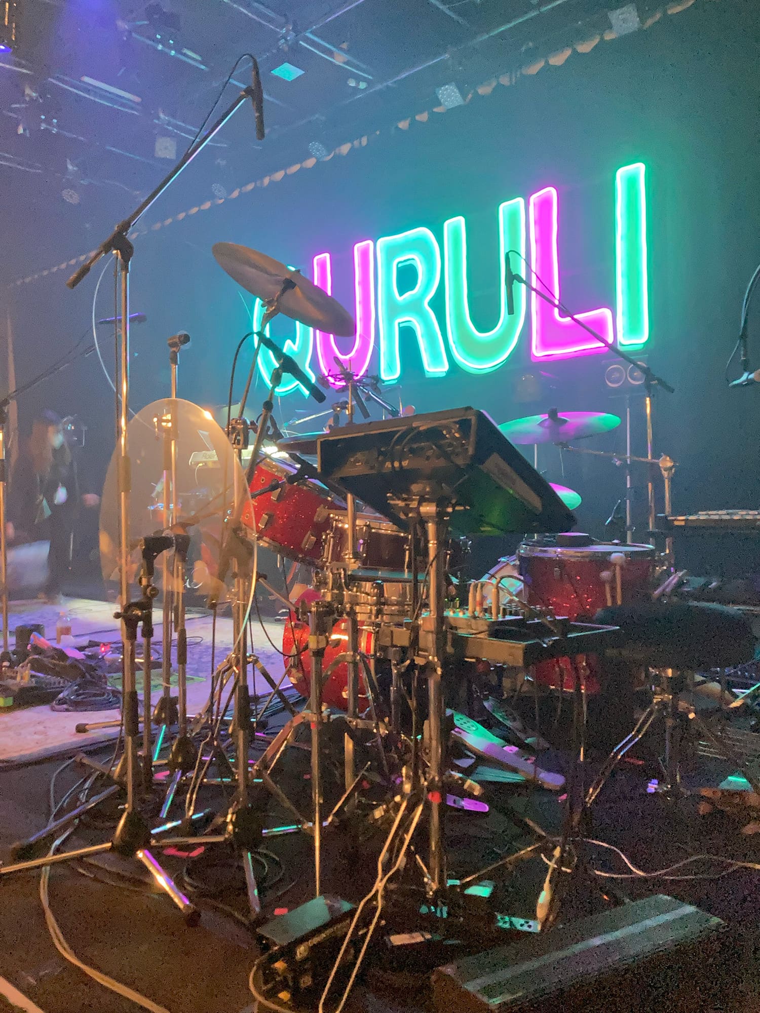 くるり くるりツアー25/26 夢のさいはて