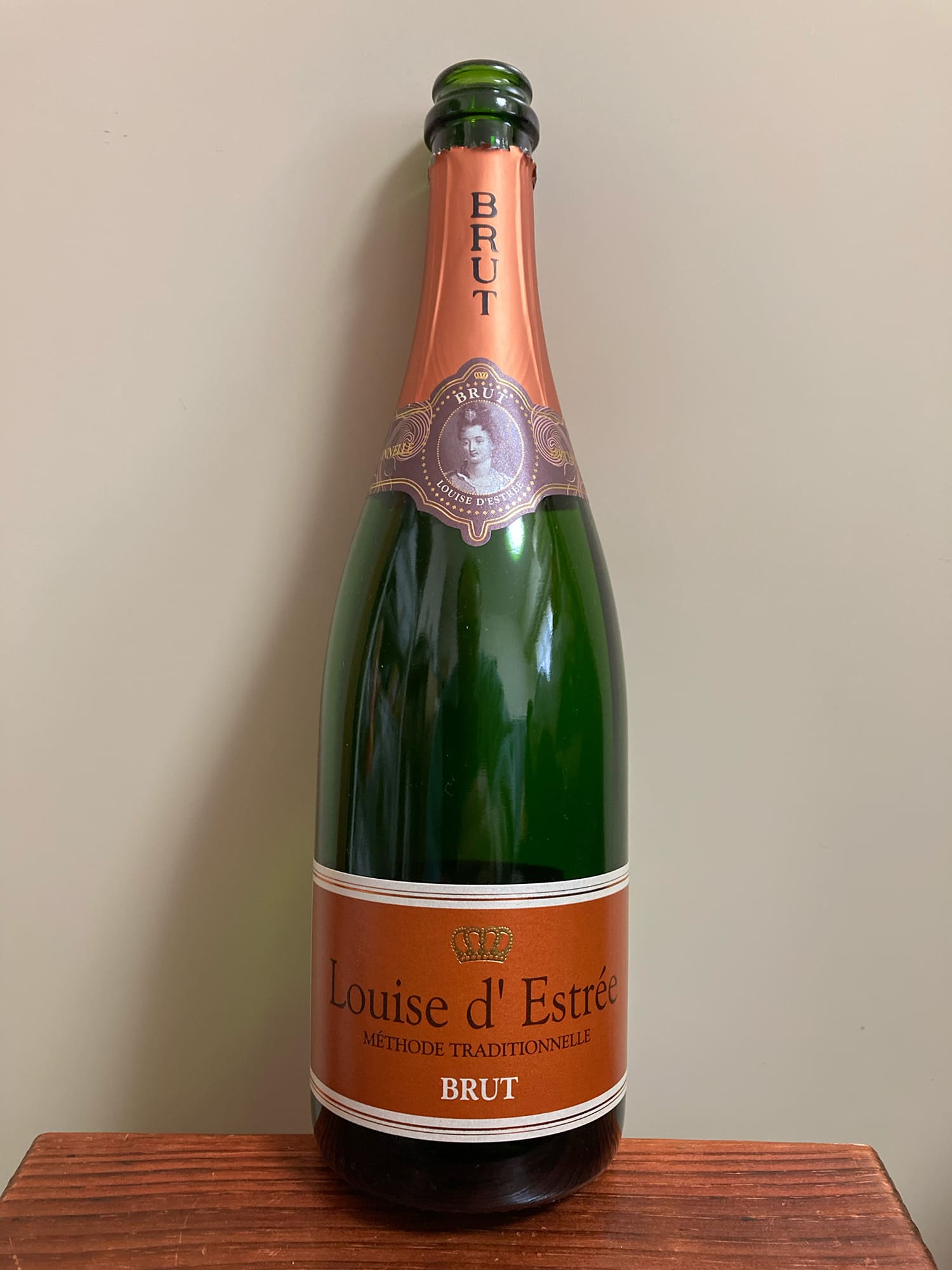 Louise d’Estree Brut N.V.