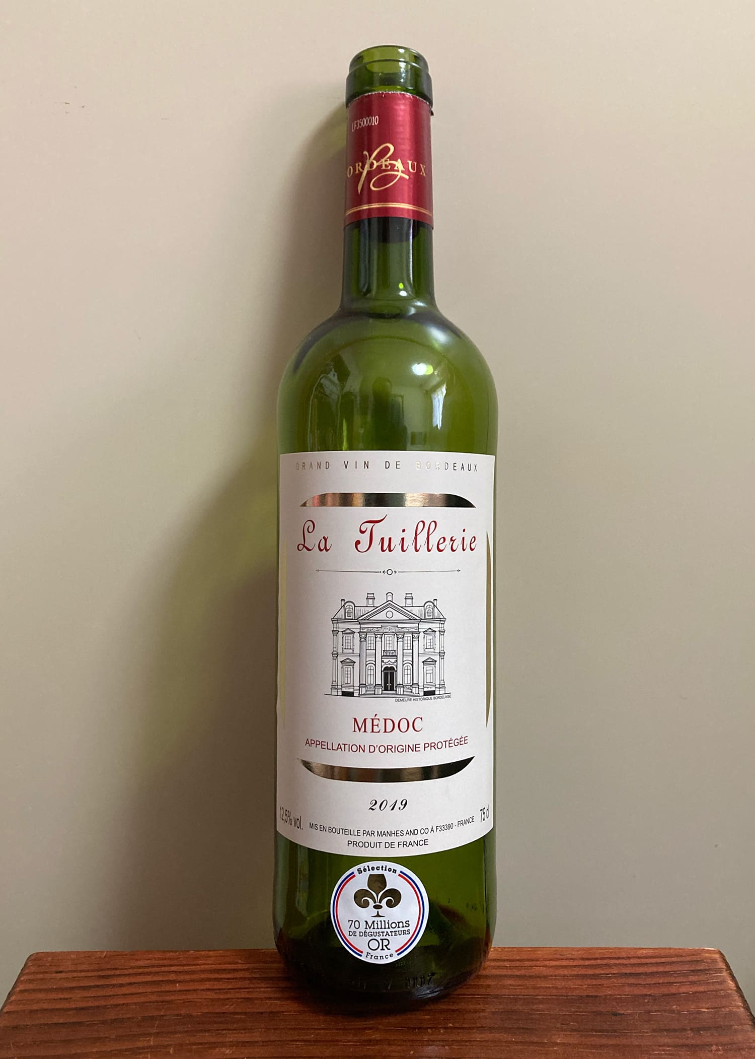 La Tuillerie Médoc