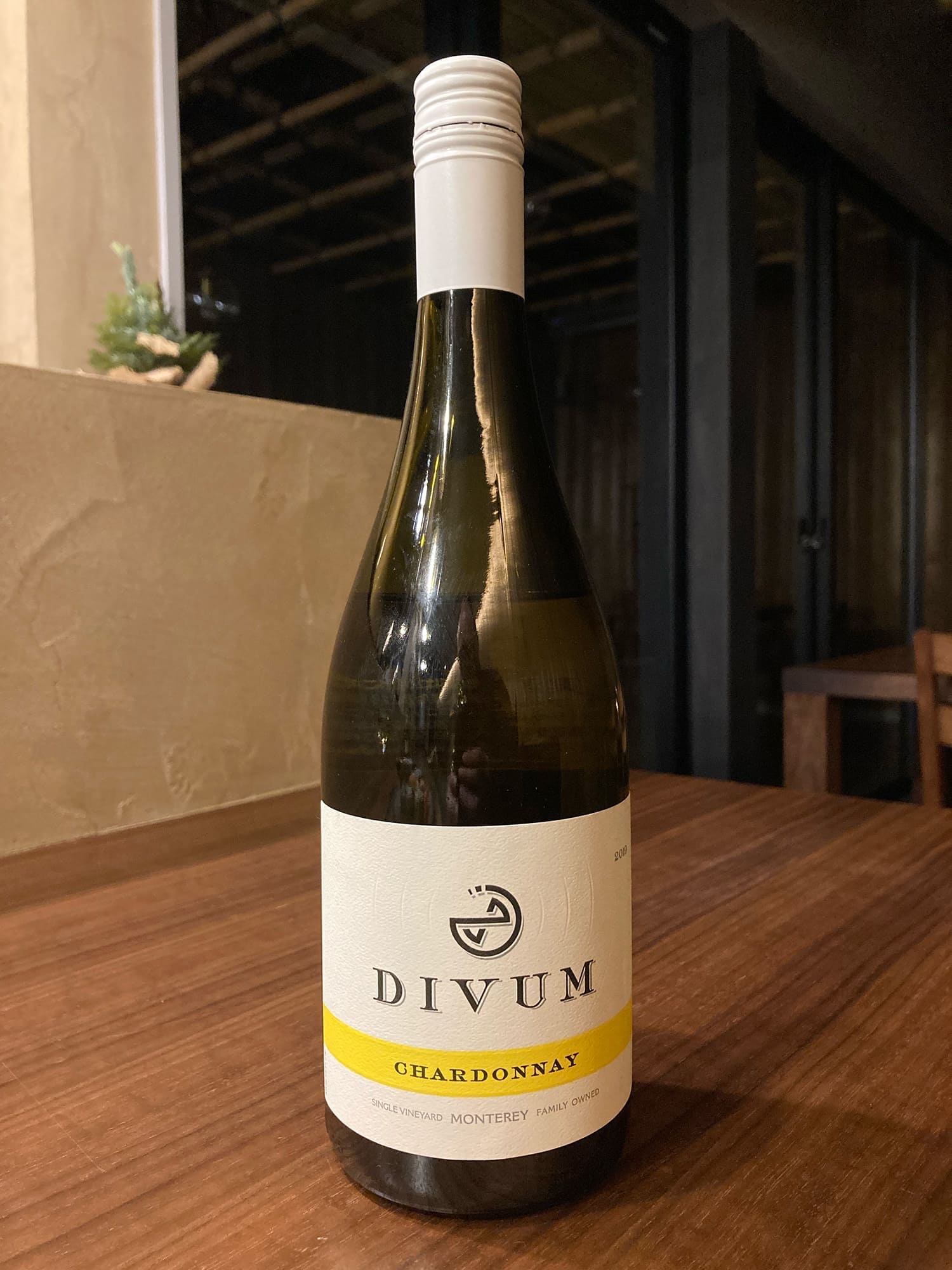 Divum Chardonnay