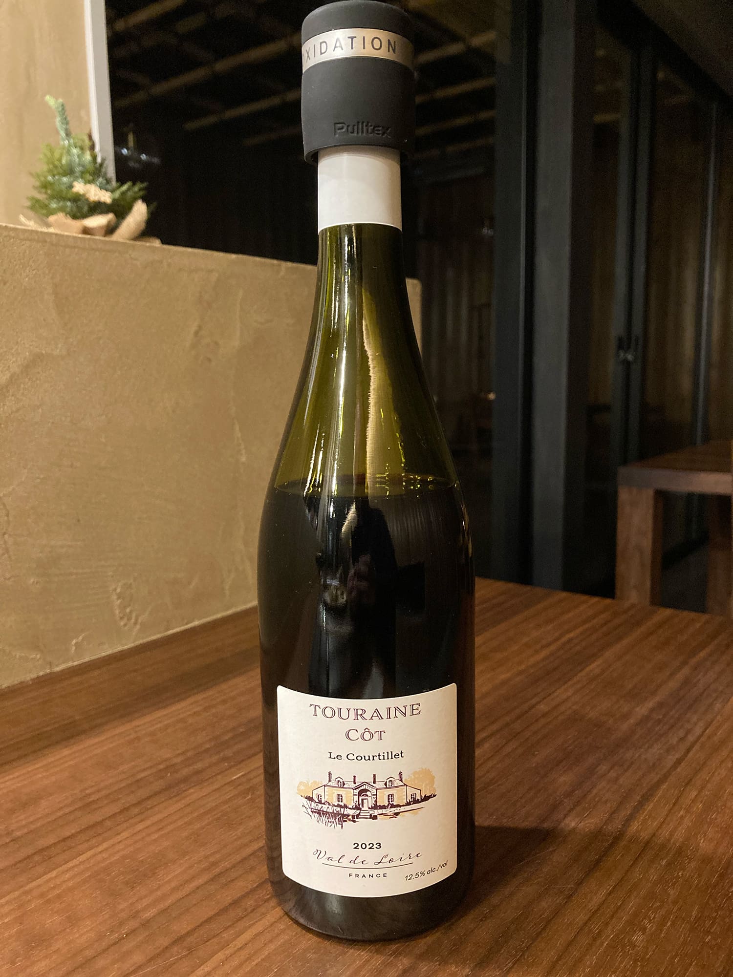 Domaine du Courtillet Touraine Cot