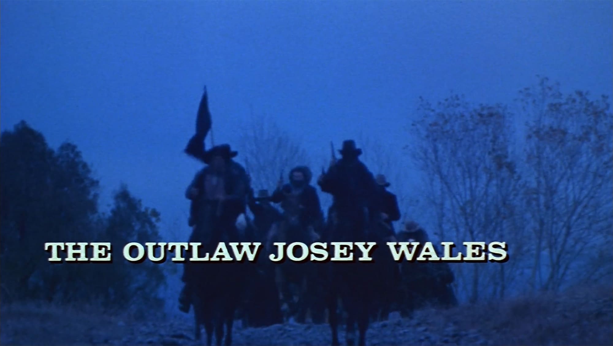 アウトロー The Outlaw Josey Wales