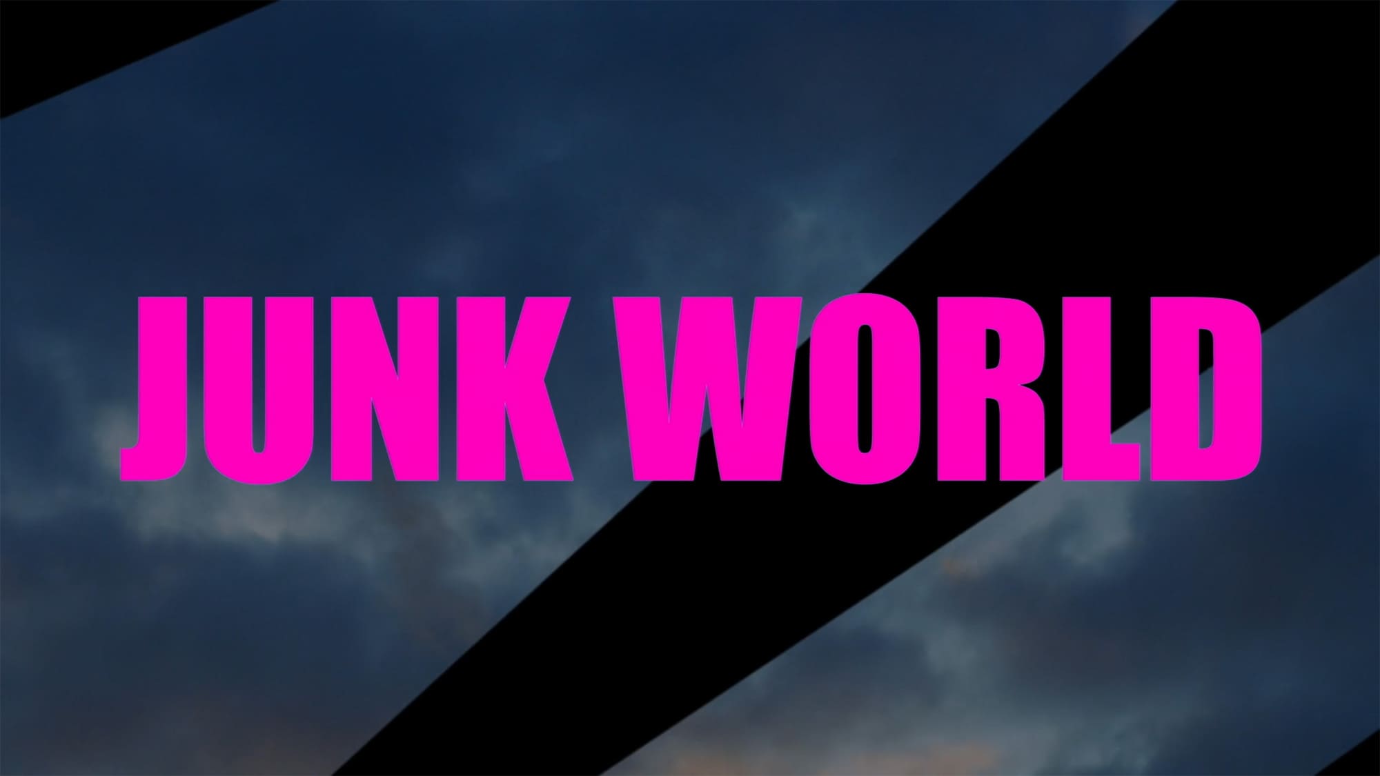 JUNK WORLD
