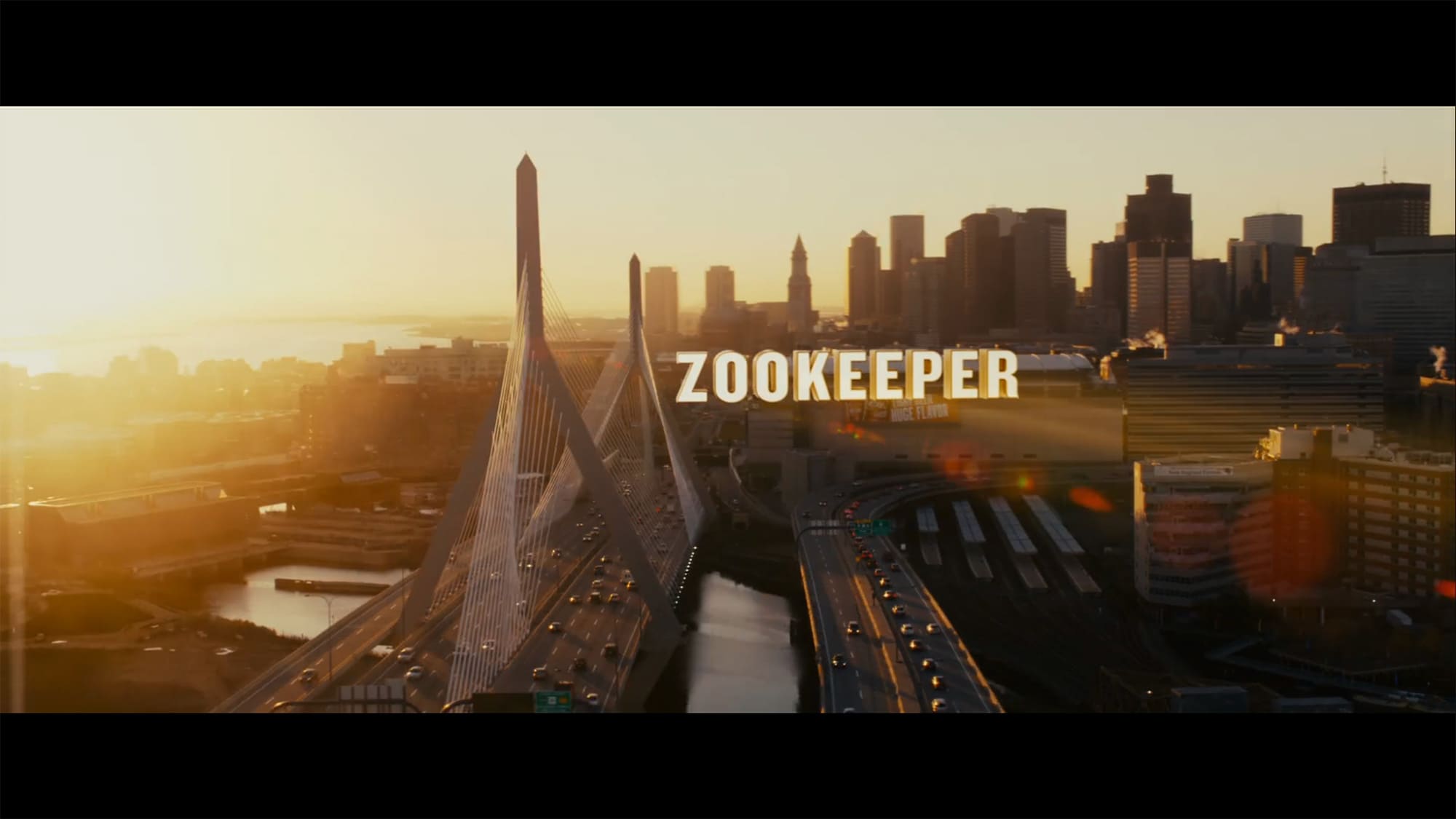 Mr.ズーキーパーの婚活動物園 Zookeeper