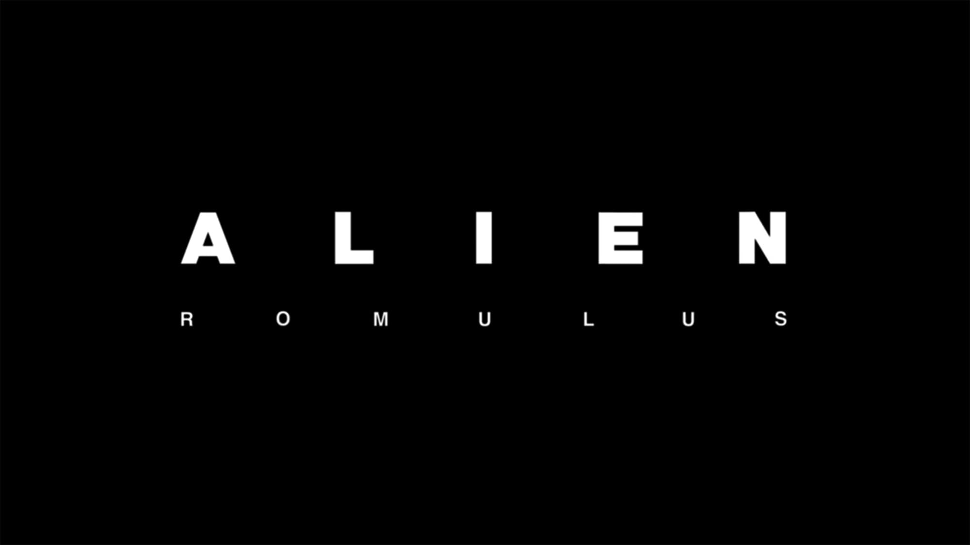 エイリアン ロムルス Alien: Romulus