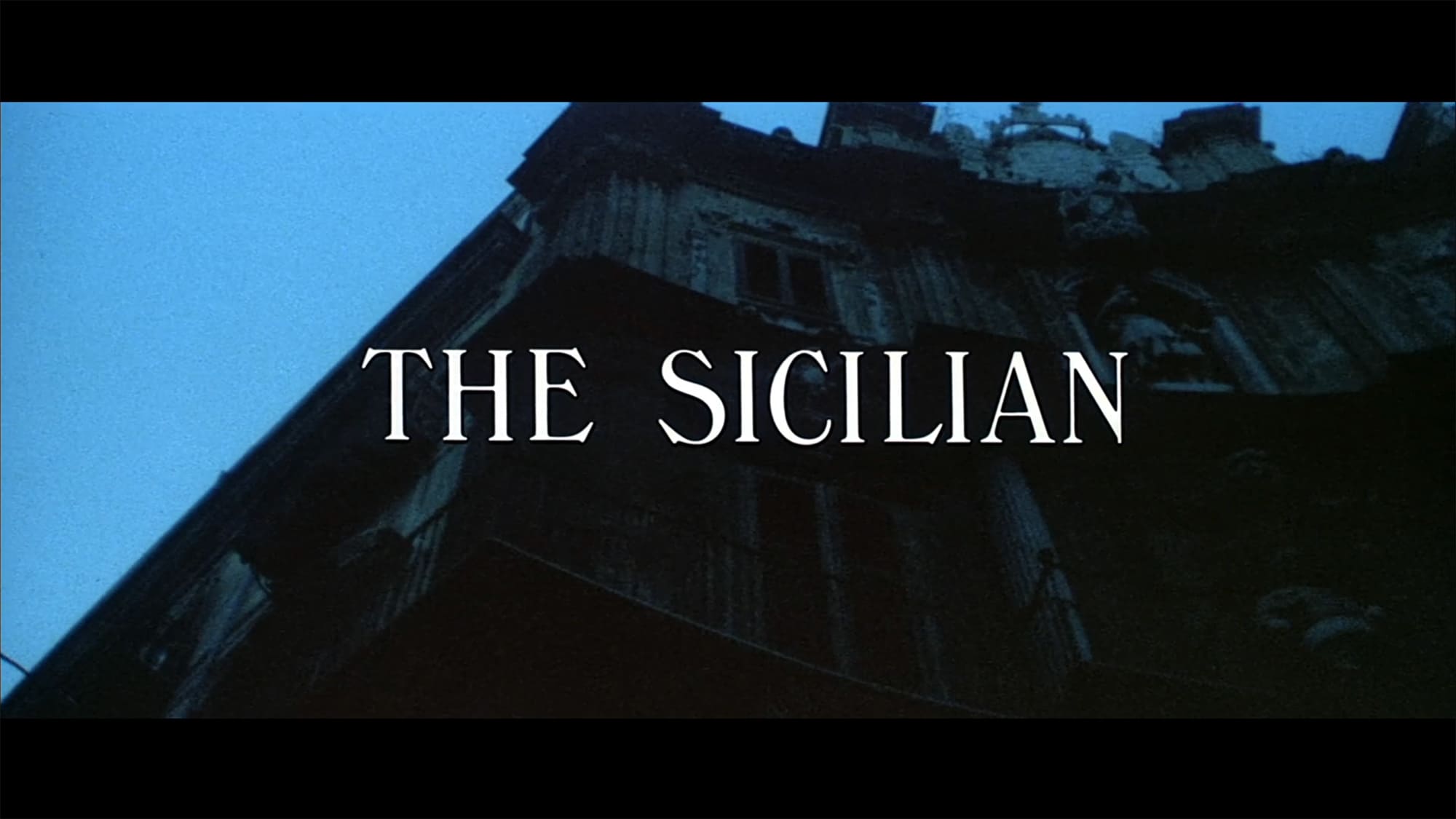 シシリアン The Sicilian