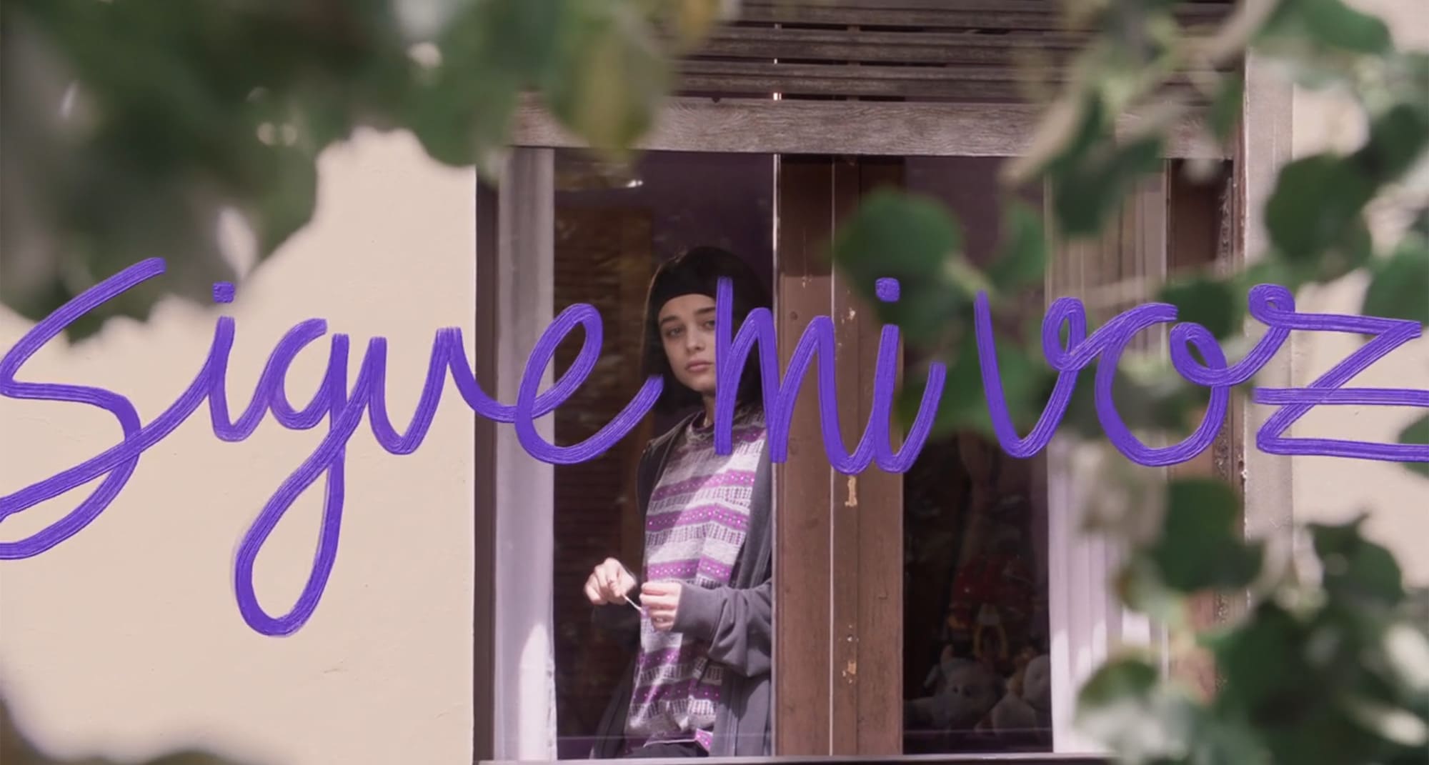 フォロー・マイ・ボイス Sigue Mi Voz Follow My Voice