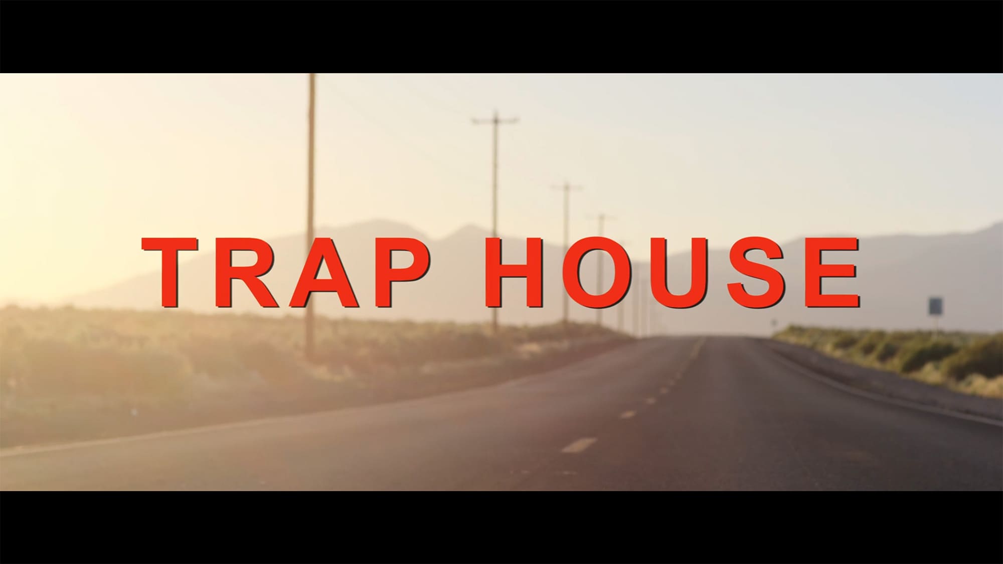 トラップハウス Trap House