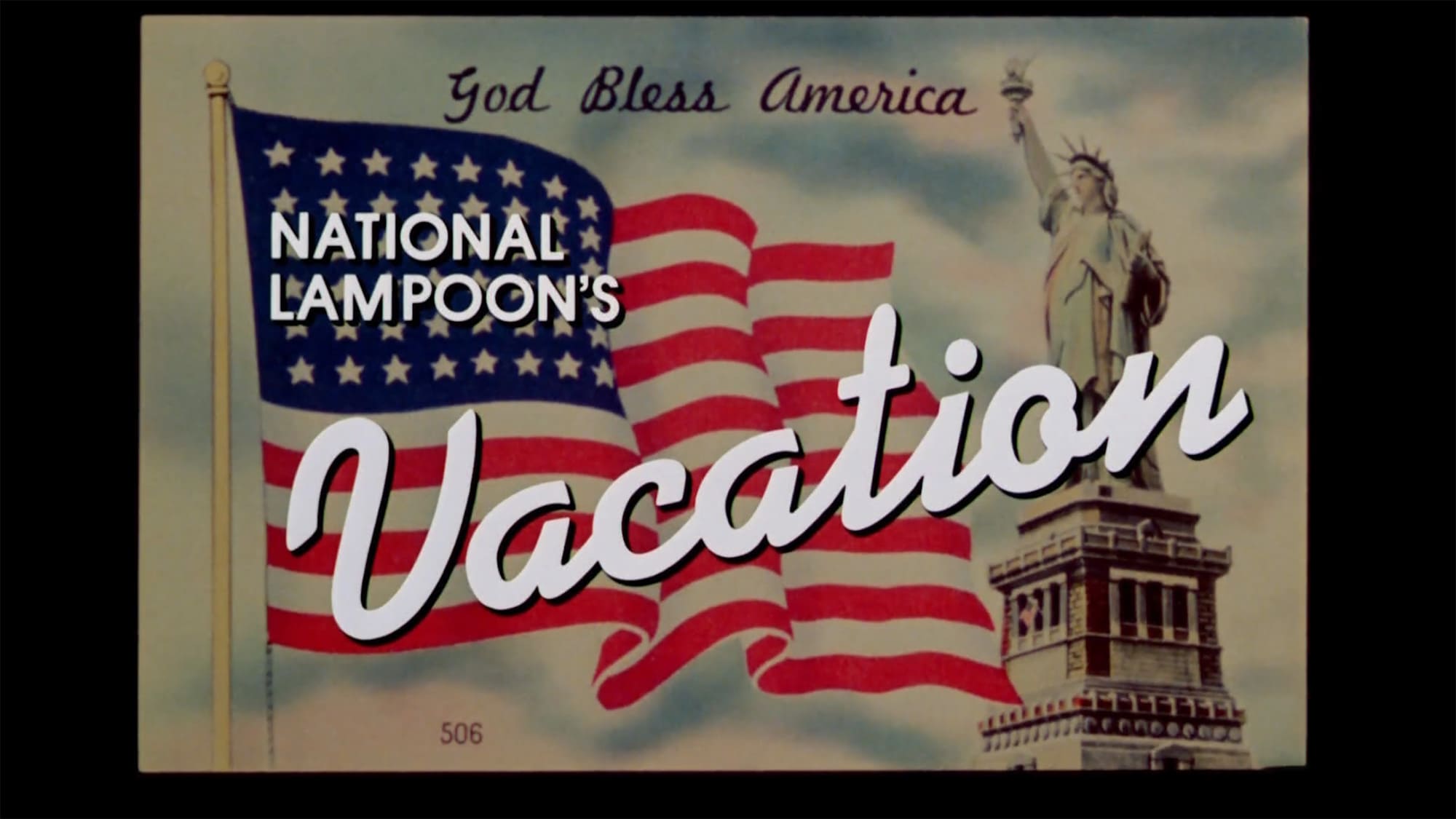 ホリデーロード4000キロ National Lampoon’s Vacation