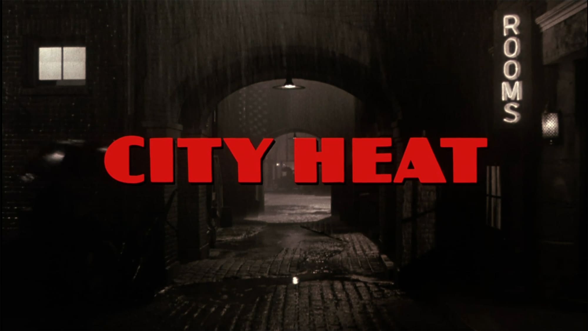 シティヒート City Heat