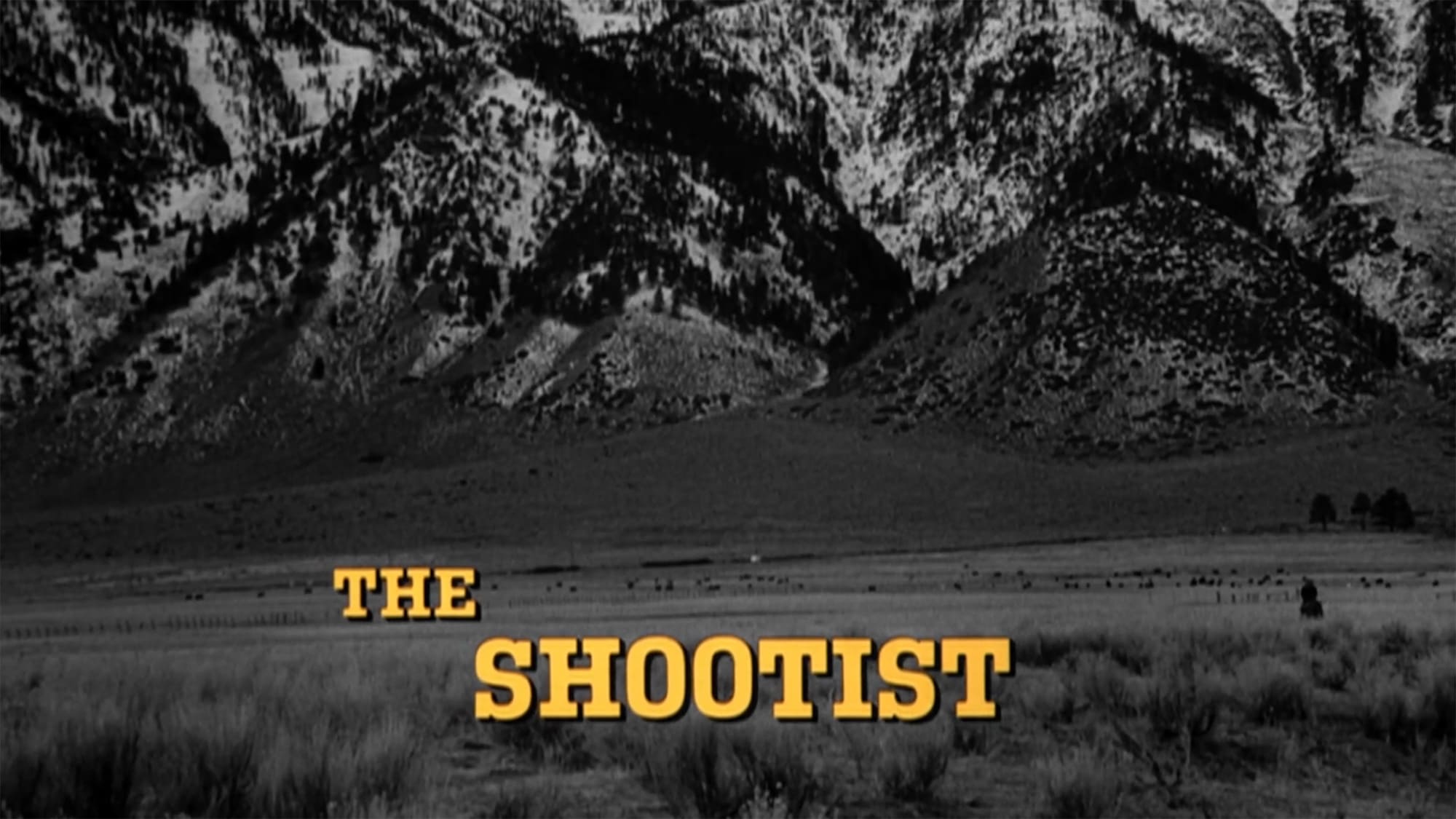 ラスト・シューティスト The Shootist