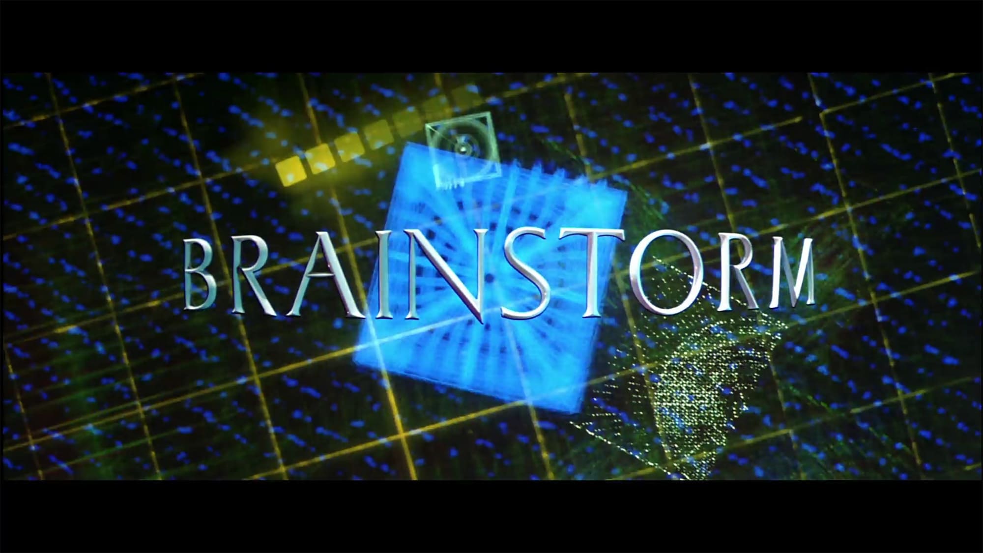 ブレインストーム Brainstorm