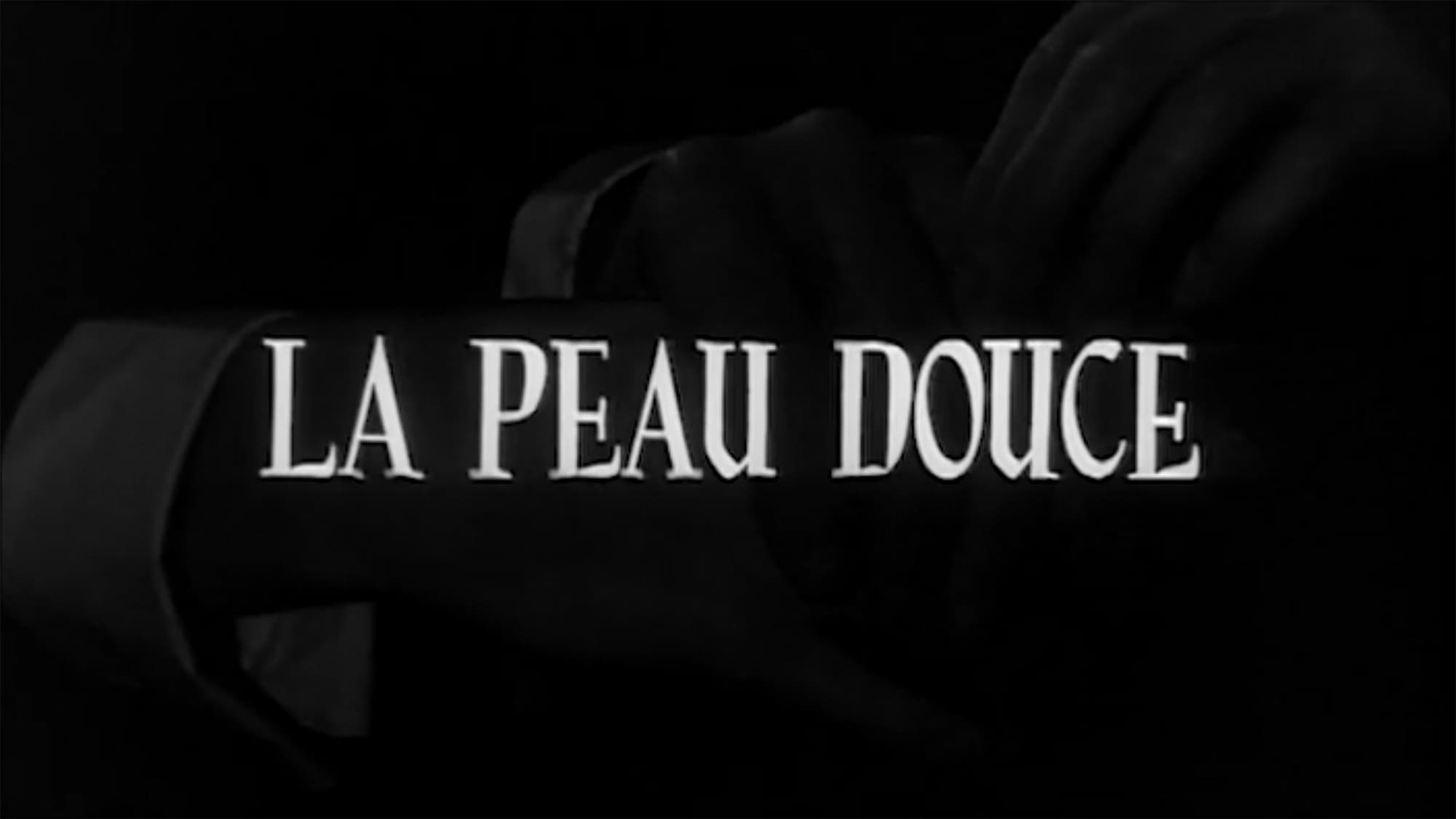 柔らかい肌 La Peau Douce