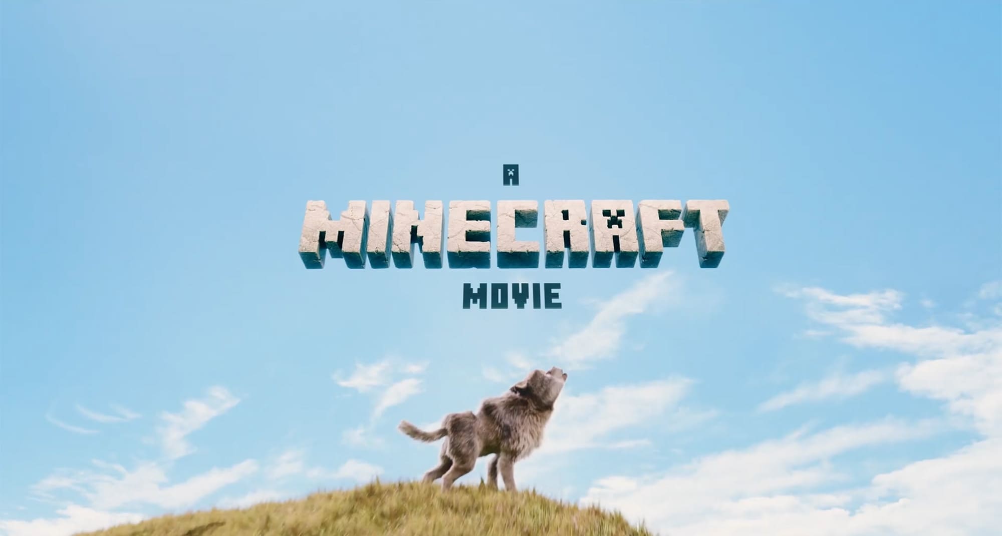 マインクラフト ザ・ムービー A Minecraft Movie