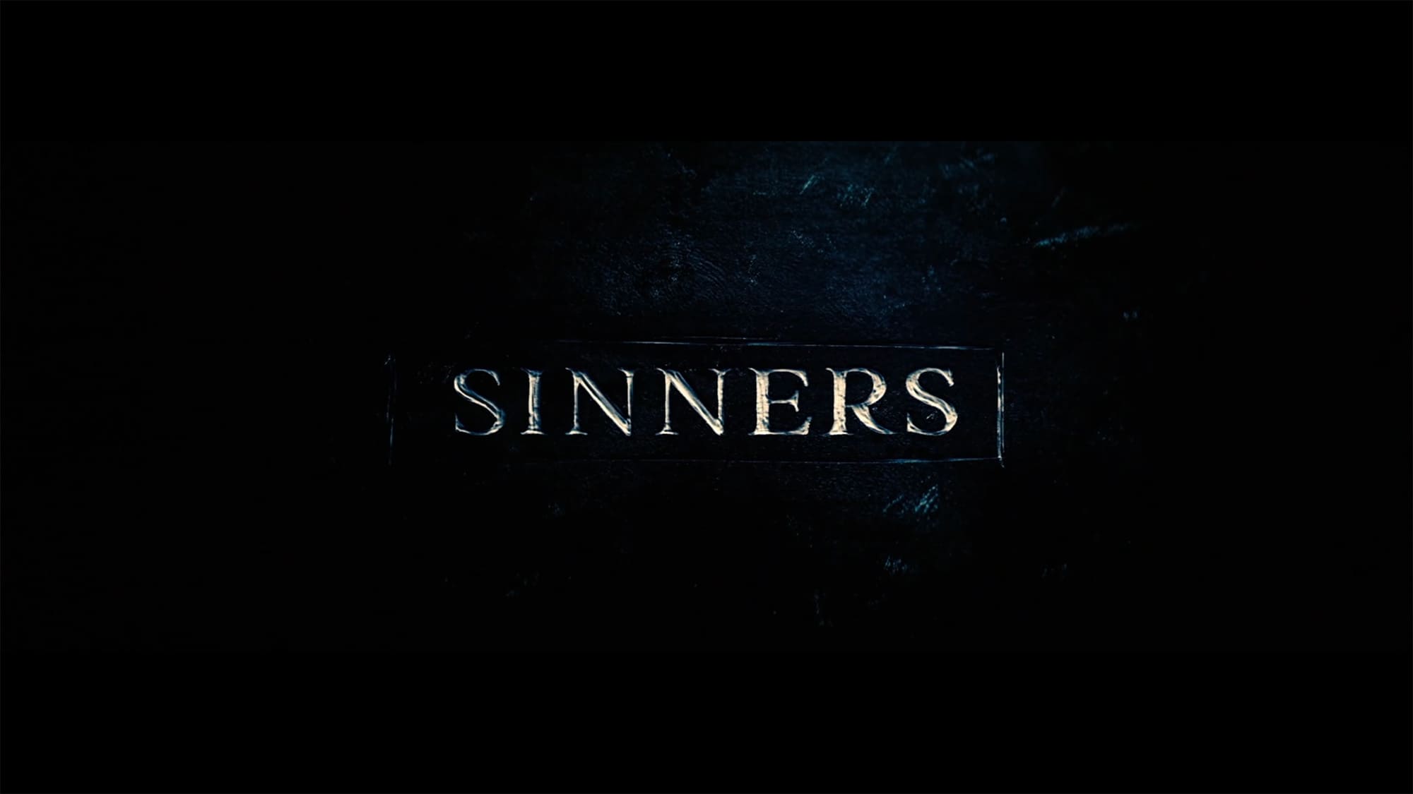 罪人たち Sinners