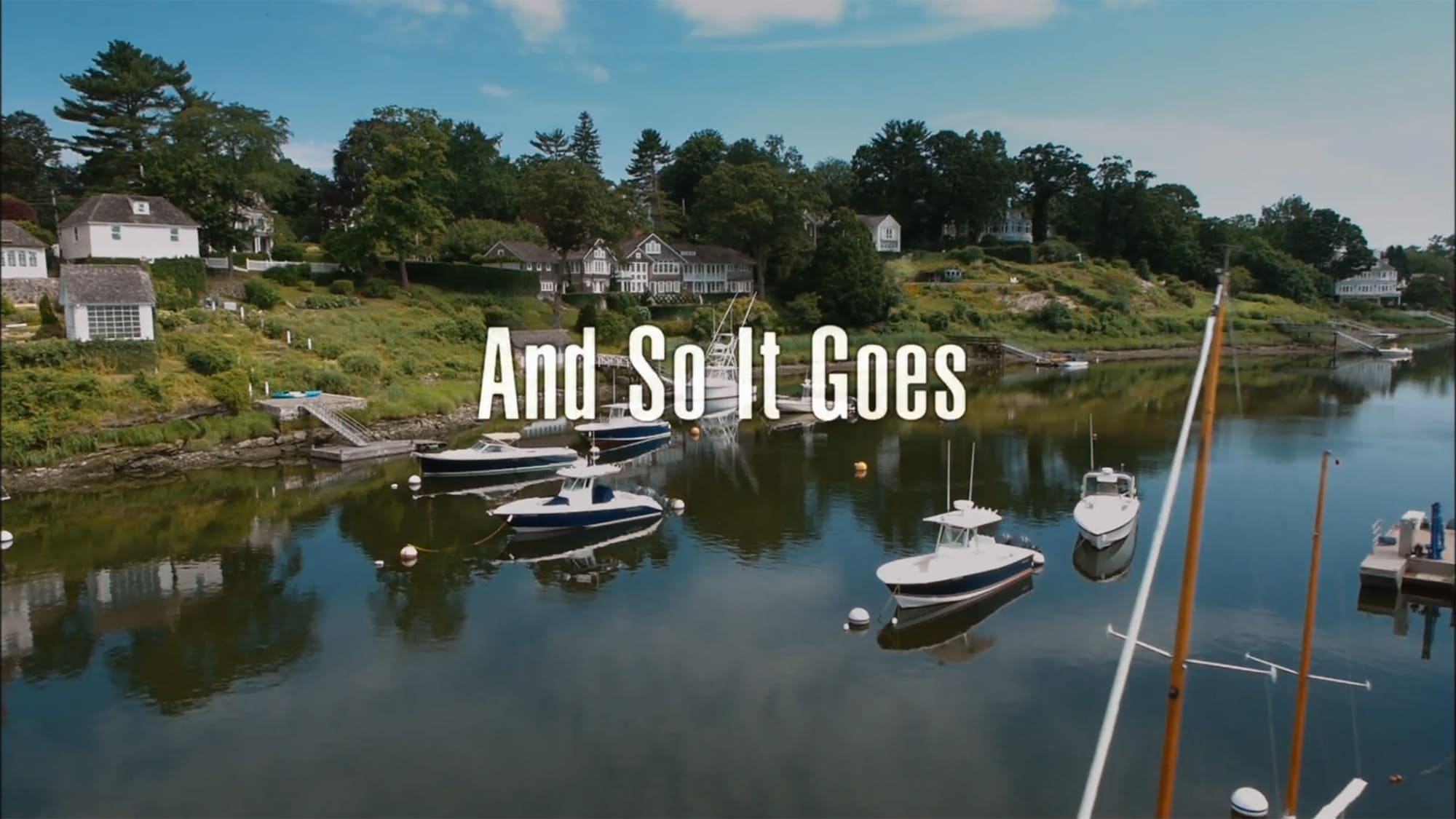 最高の人生のつくり方 And So It Goes