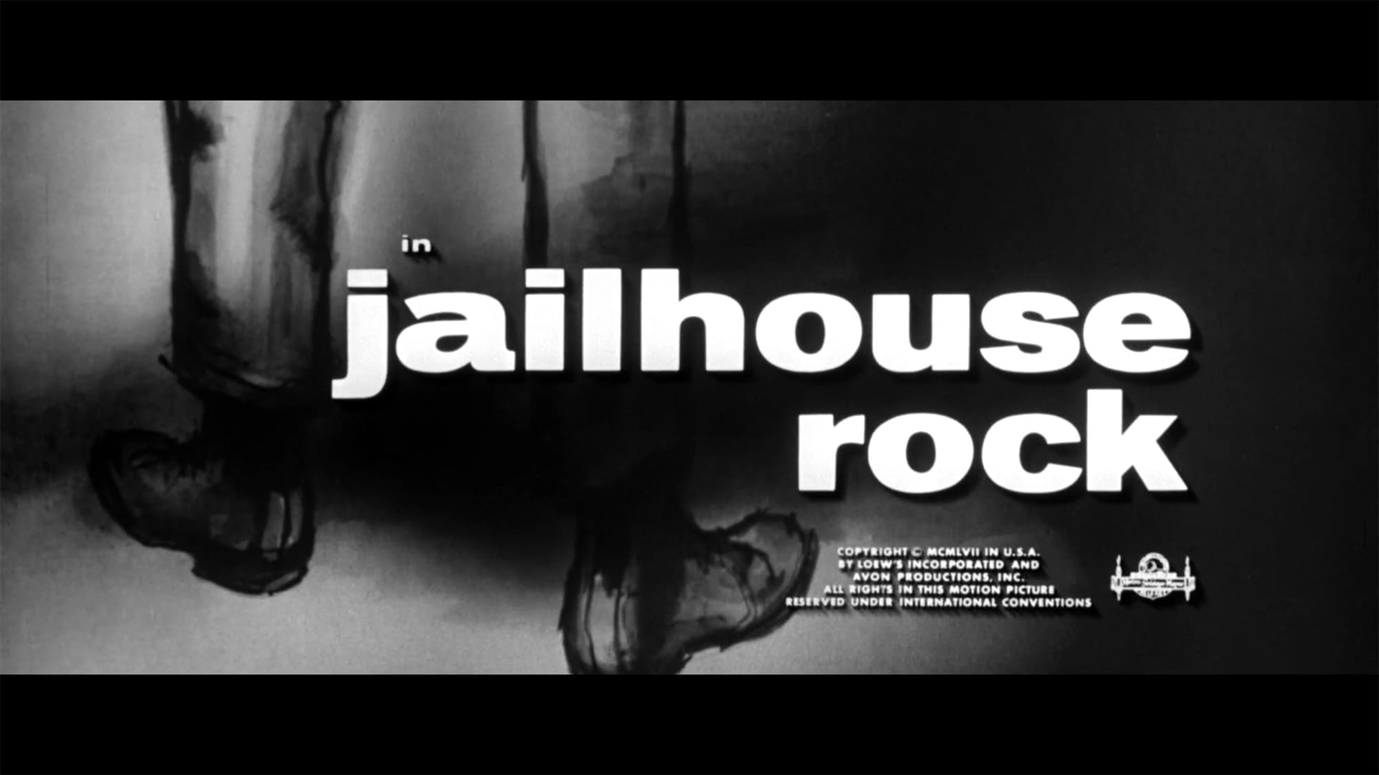 監獄ロック Jailhouse Rock
