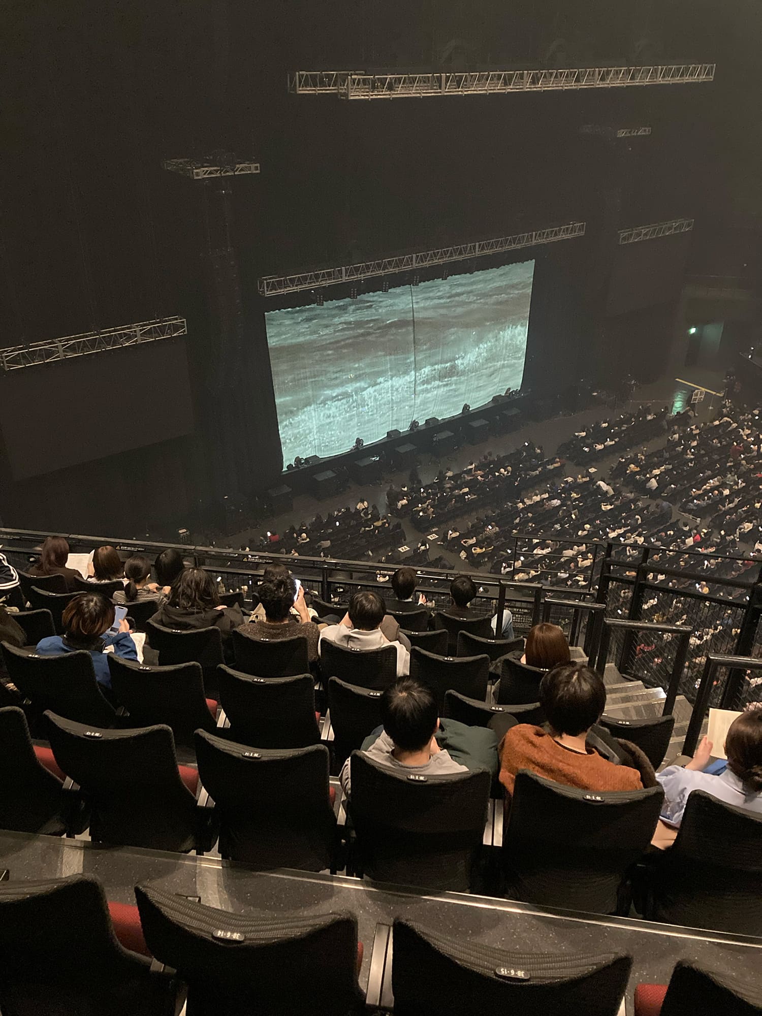 君島大空合奏形態 夜会ツアー 劇場版 汀線のうた