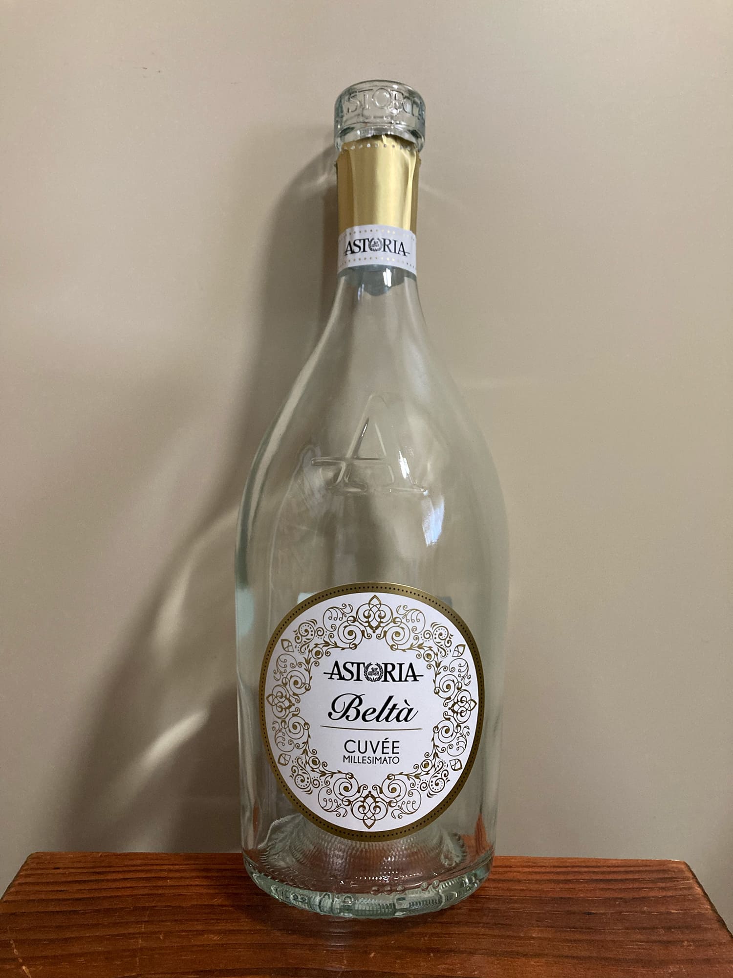 Astoria Beltà Cuvée Millesimato