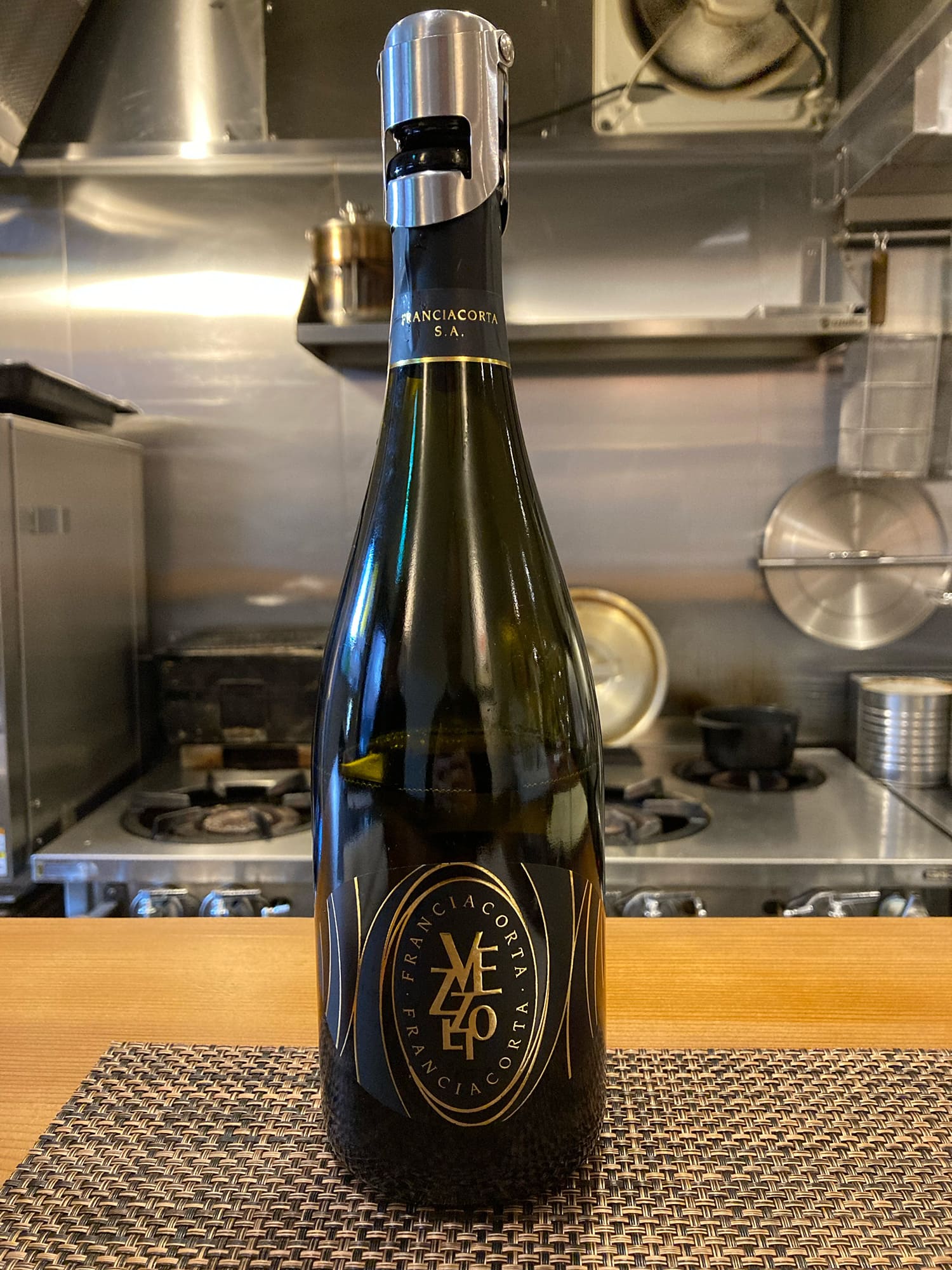 Vezzoli Franciacorta Brut S.A.