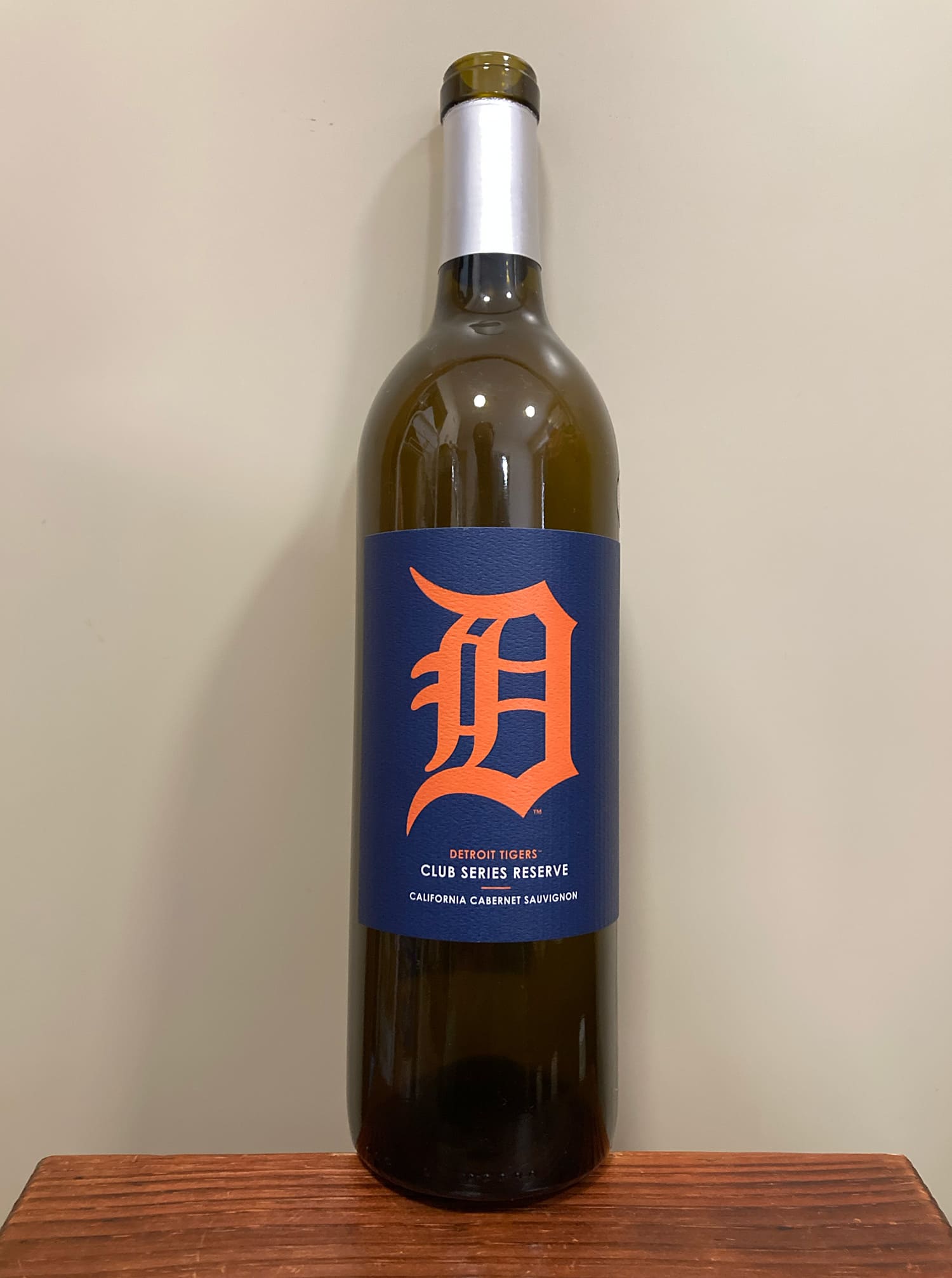 MLB Detroit Tigers Club Series Reserve