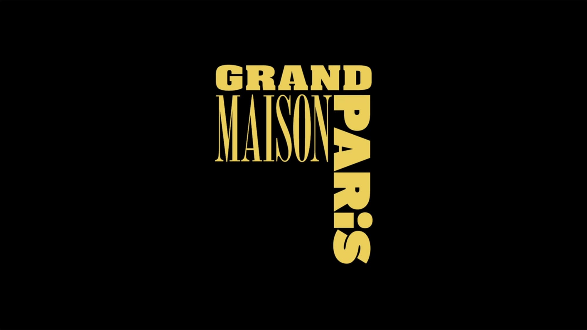 グランメゾン・パリ Grand Maison Paris