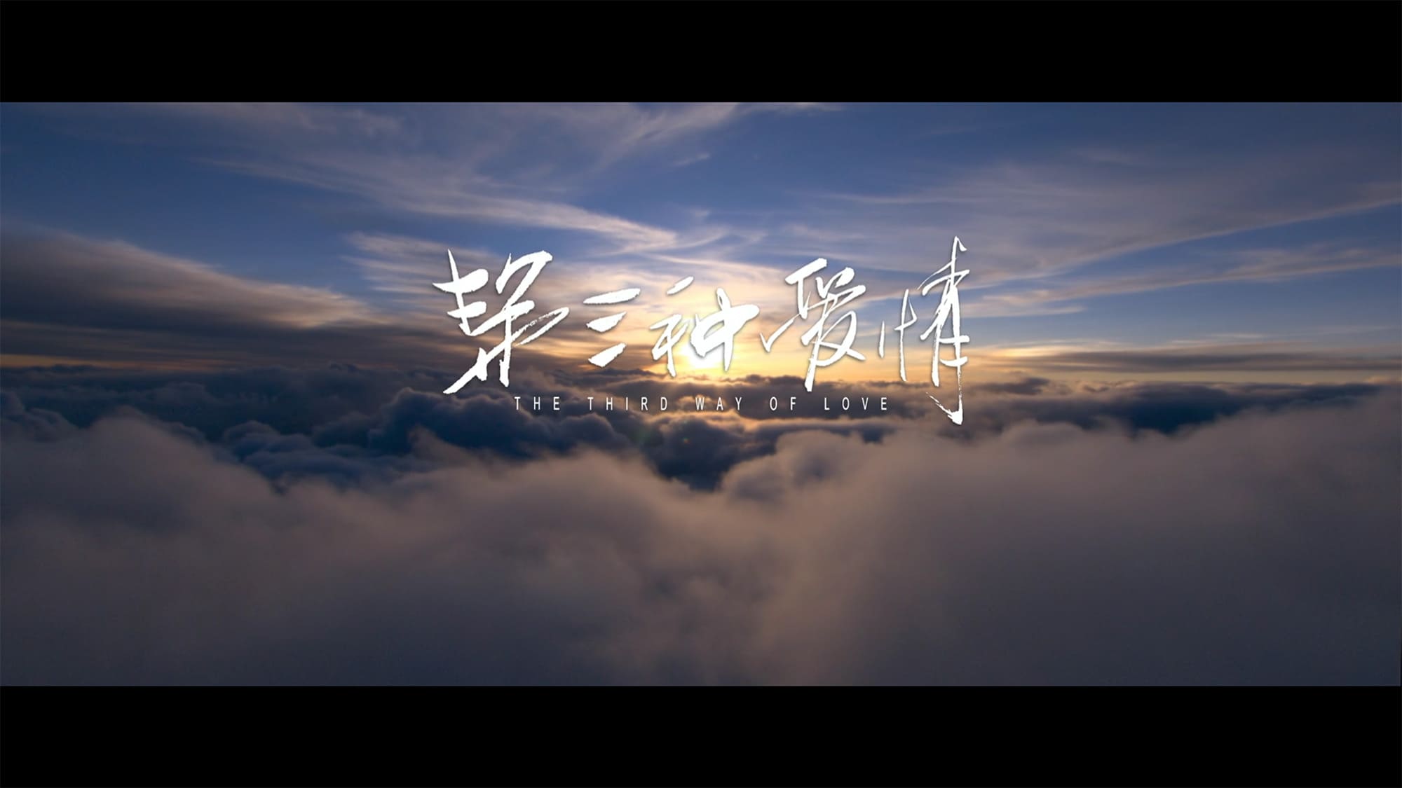 第3の愛 第三種愛情 The Third Way of Love