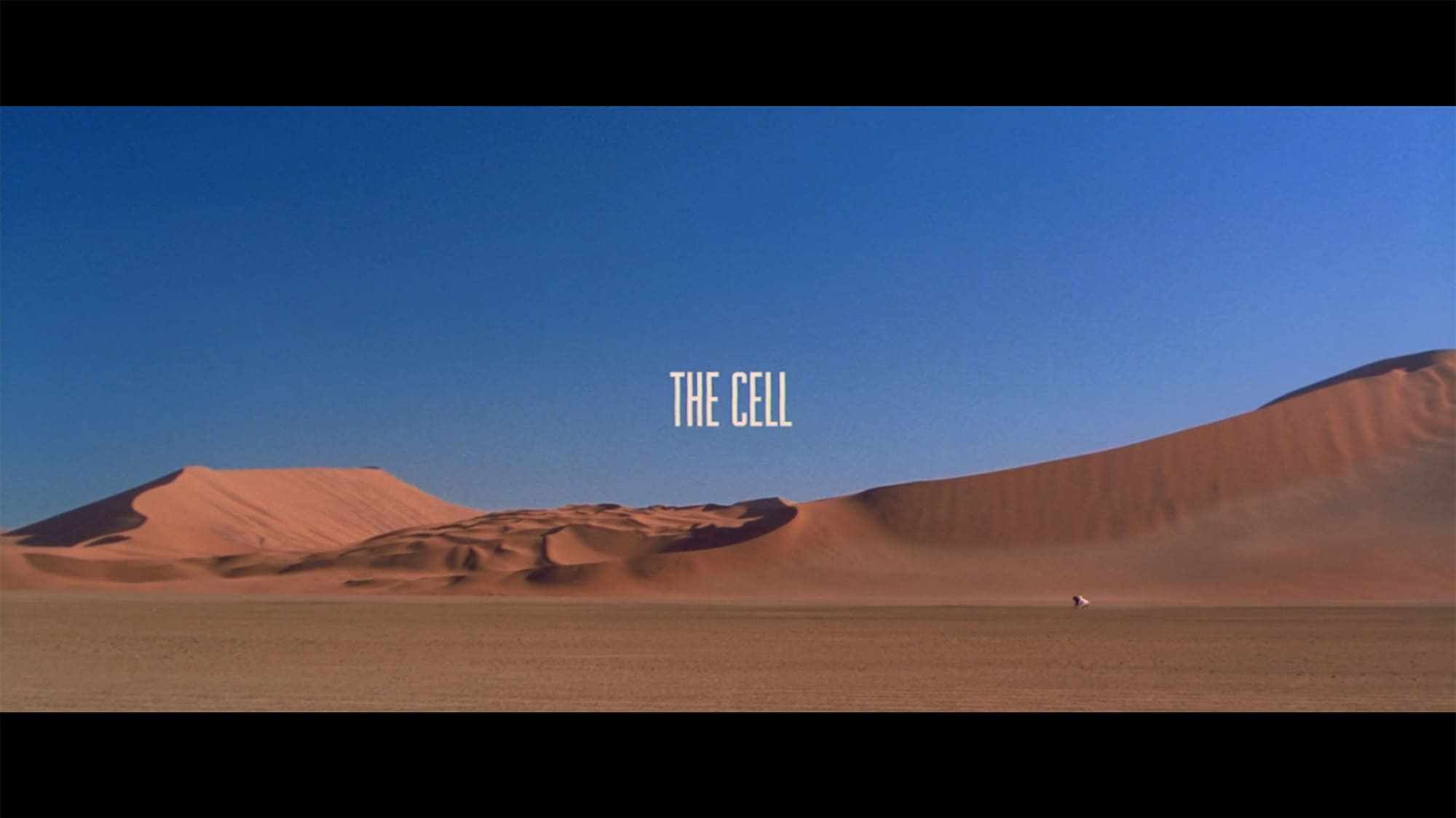 ザ・セル The Cell