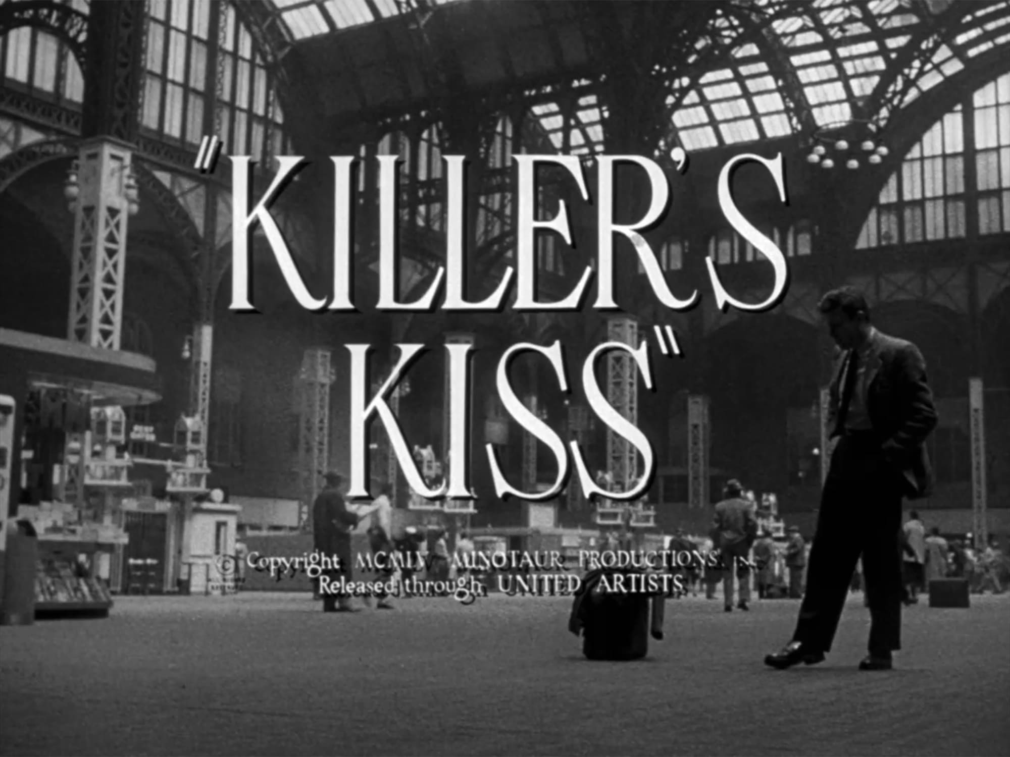 非情の罠 Killer’s Kiss
