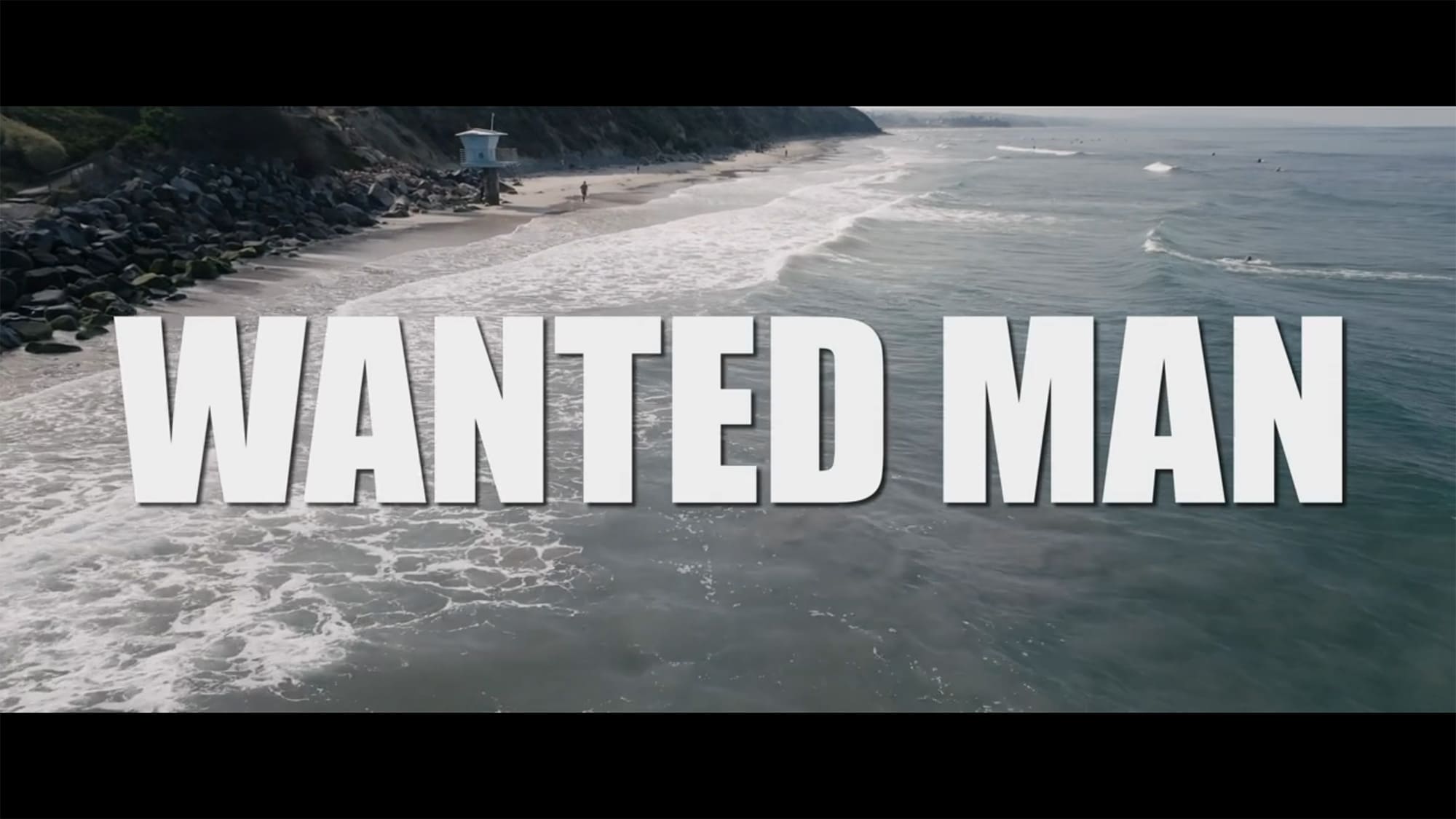 ウォンテッドマン Wanted Man