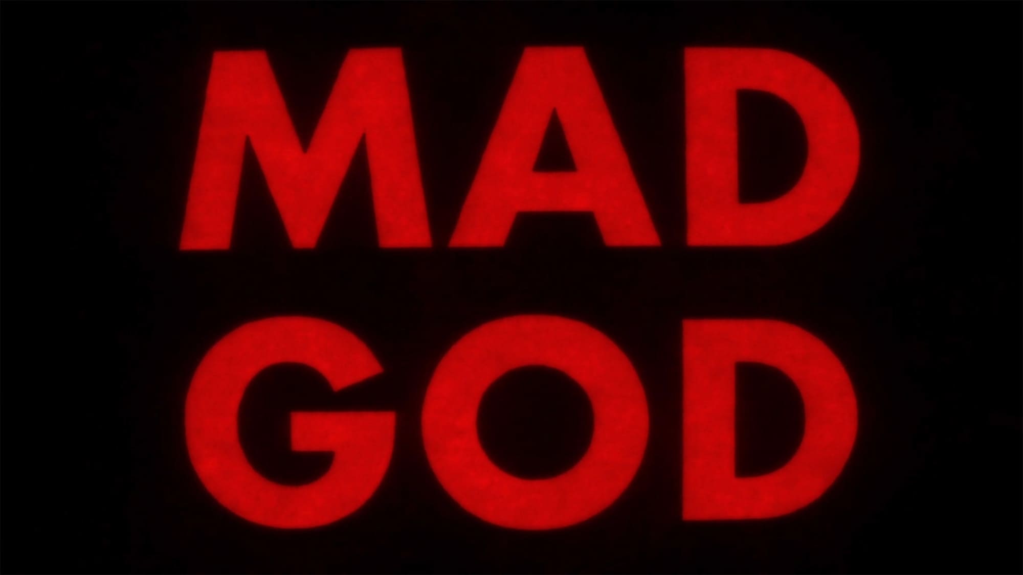マッドゴッド Mad God