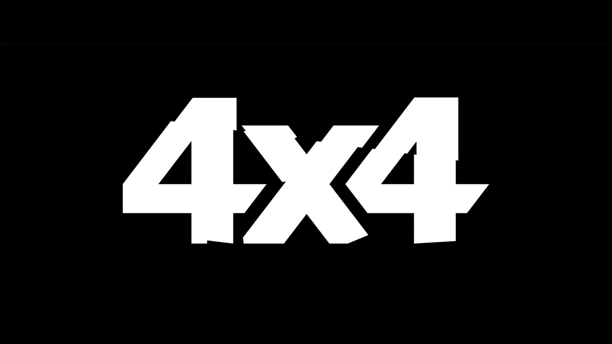 4×4 殺人四駆 4×4