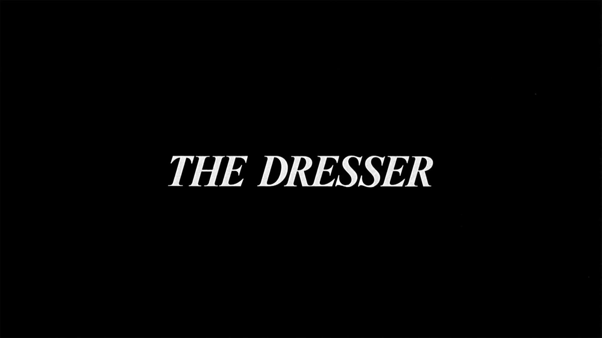 ドレッサー The Dresser