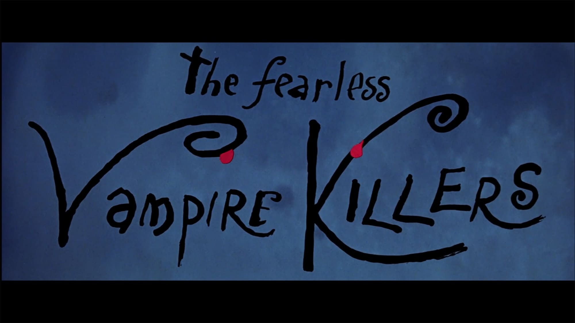 吸血鬼 The Fearless Vampire Killers