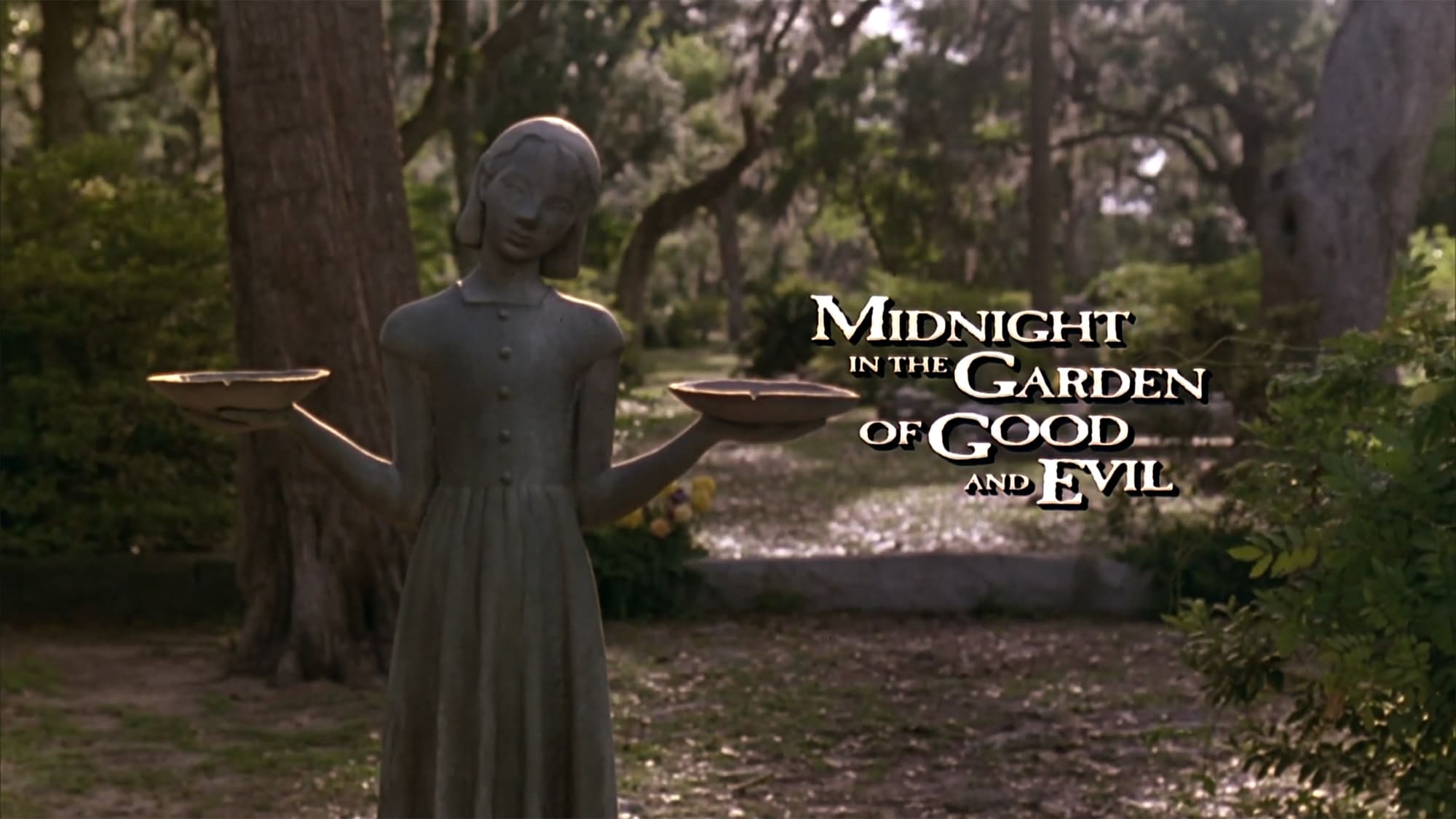 真夜中のサバナ Midnight in the Garden of Good and Evil