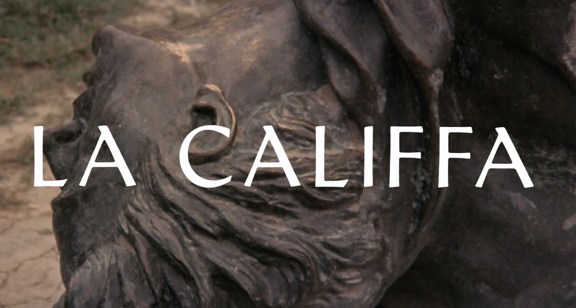 ラ・カリファ La Califfa