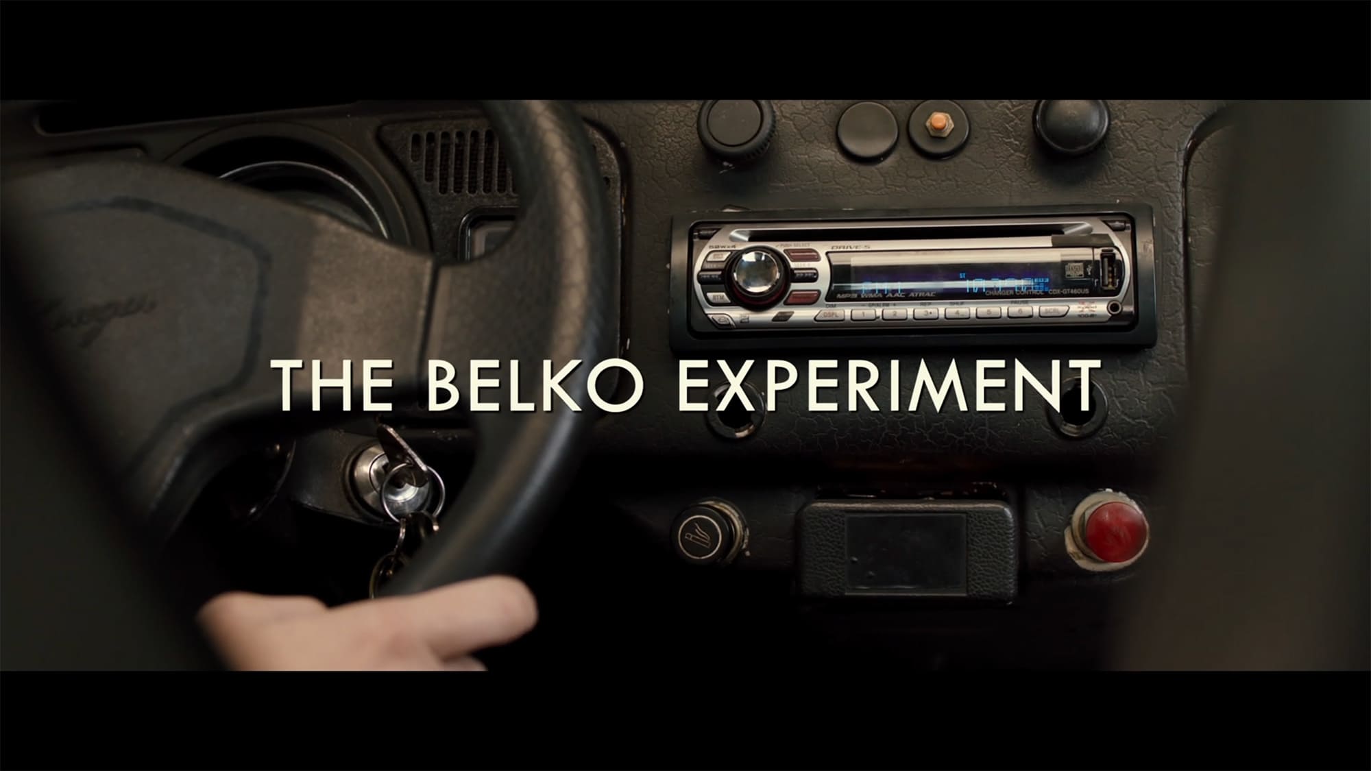 サラリーマン・バトル・ロワイヤル The Belko Experiment