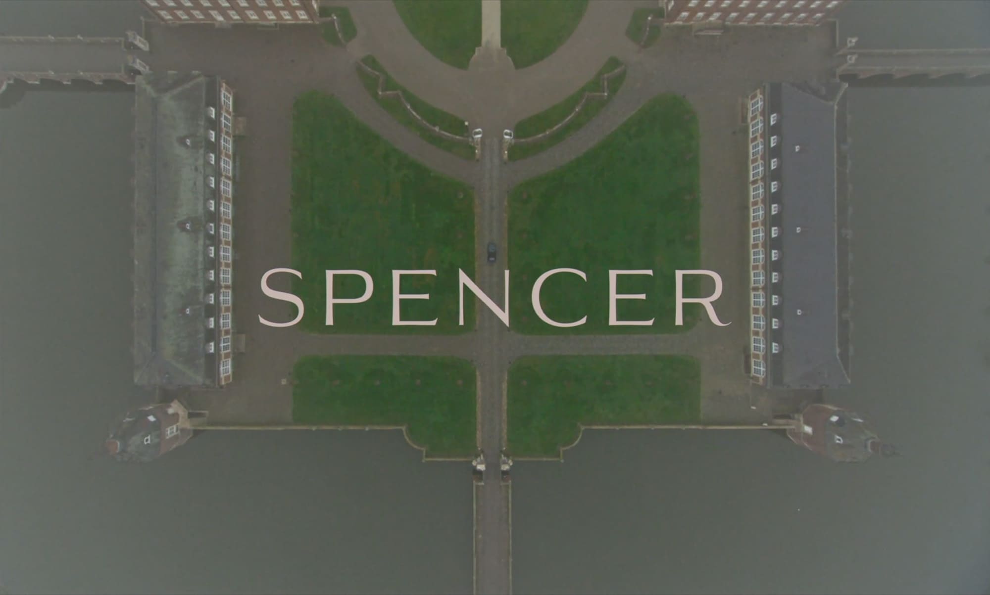 スペンサー ダイアナの決意 Spencer