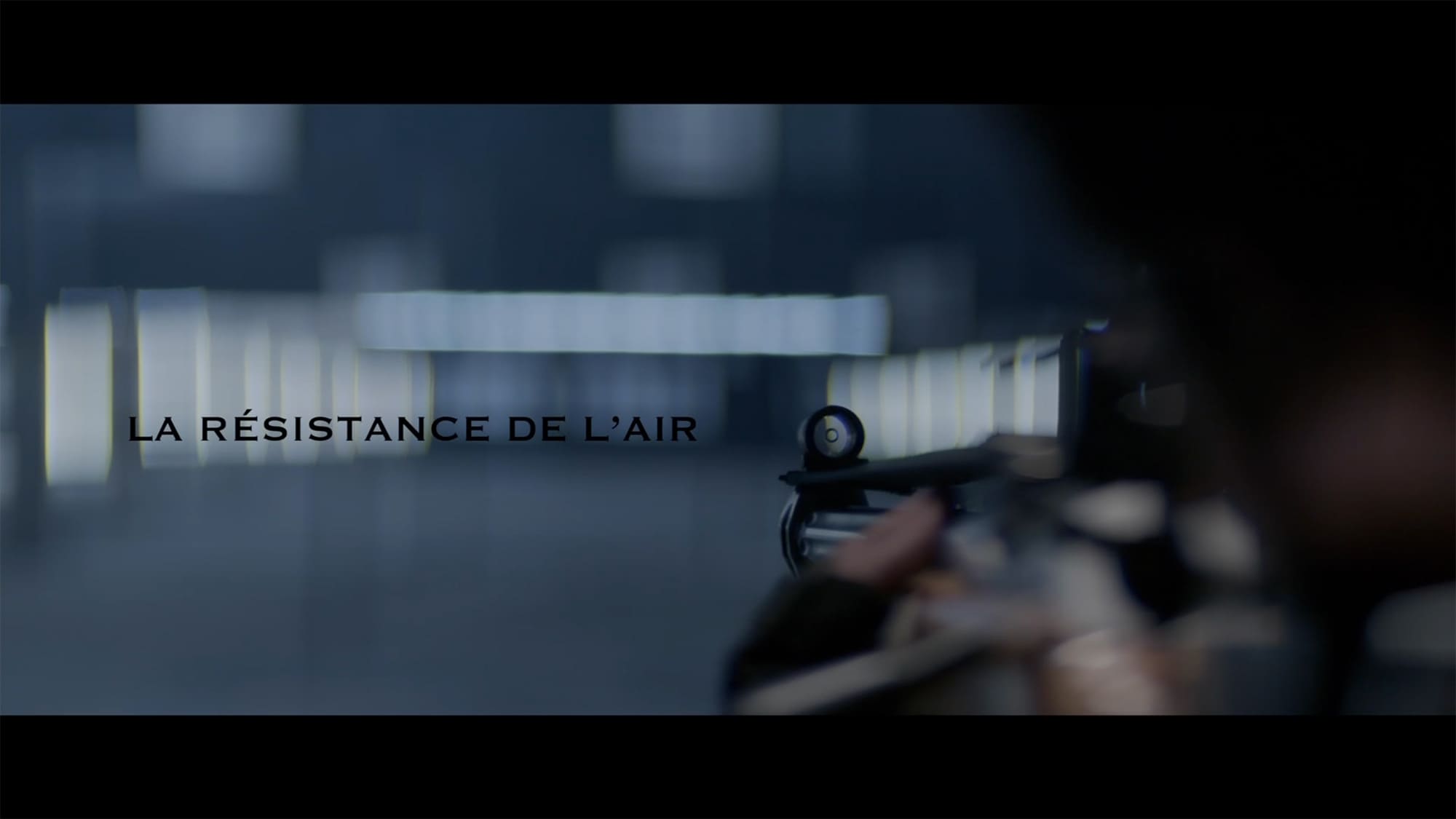 孤独の暗殺者 スナイパー La Resistance De L’air